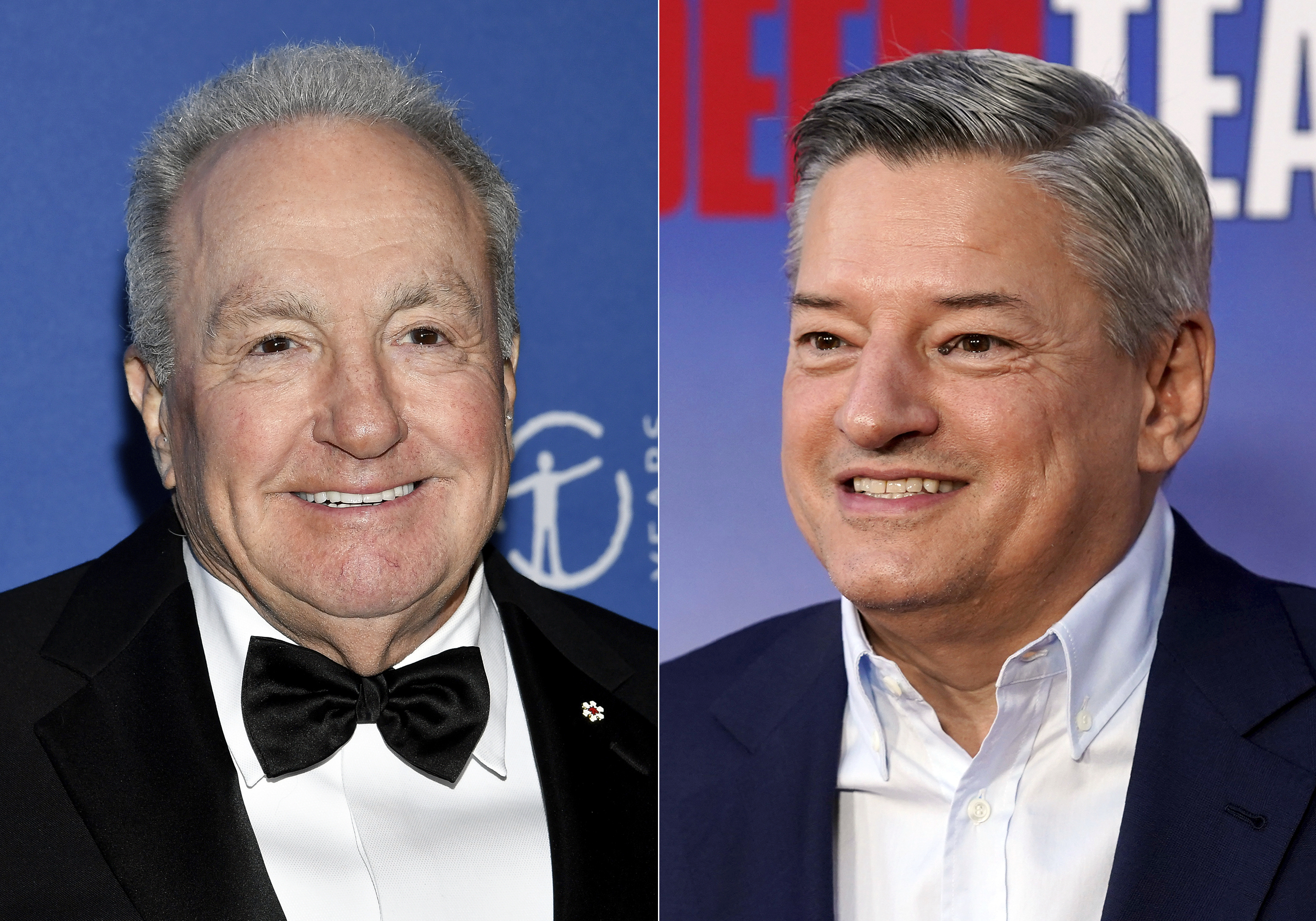 Who should take over at 'SNL' for Lorne Michaels?