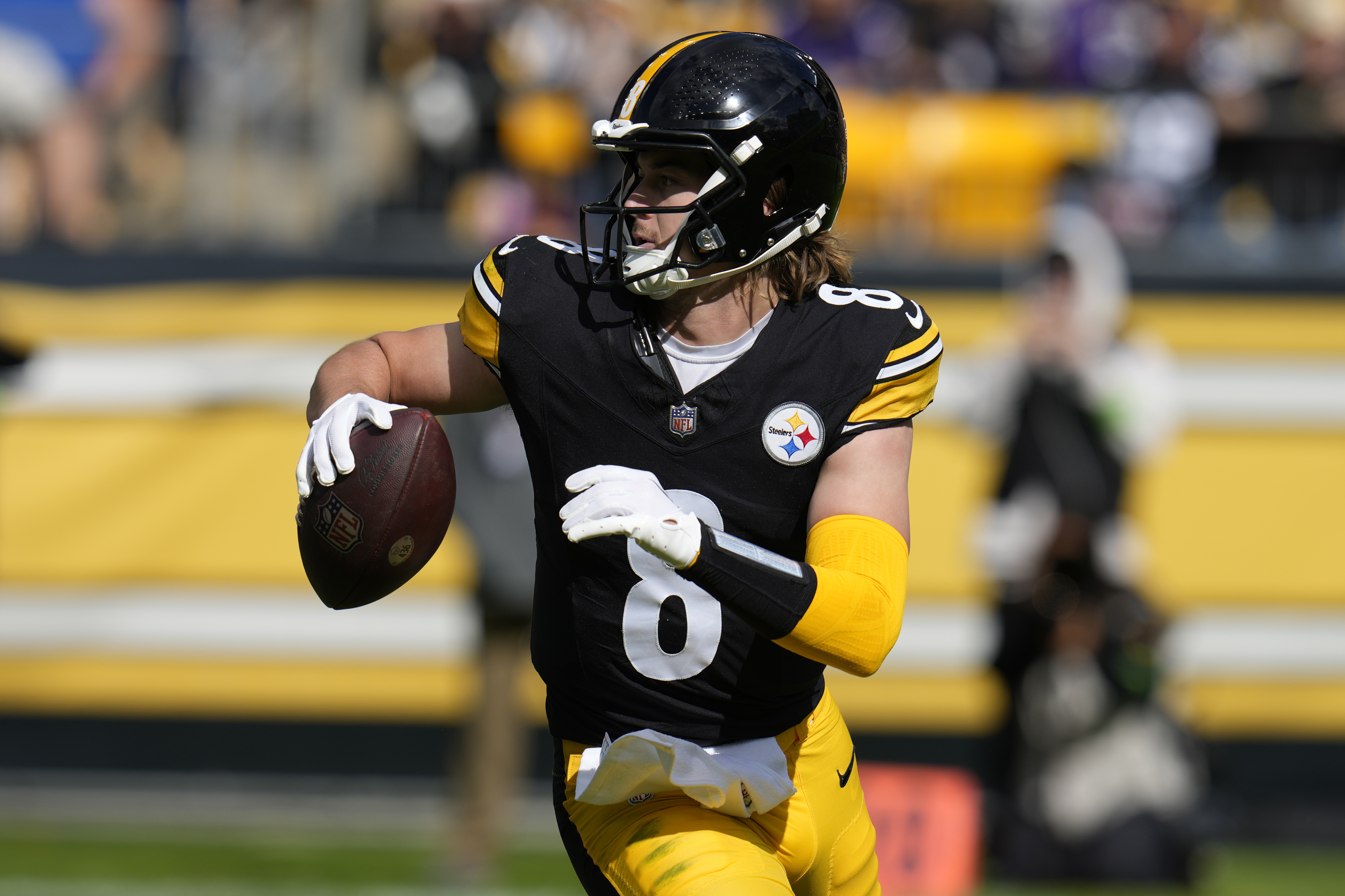 Steelers vs. Texans, 1:02 p.m. Eastern