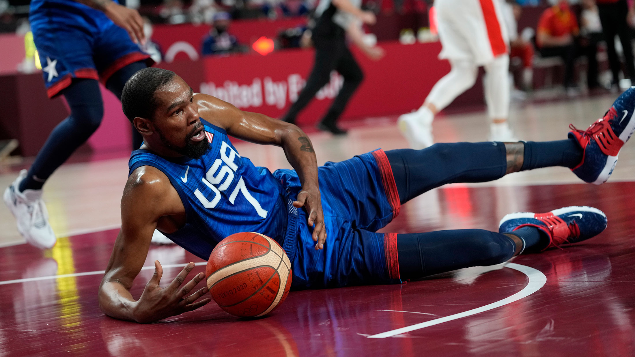 Watch Live Team Usa Men S Basketball Will Advance To Gold Medal Game If They Beat Australia