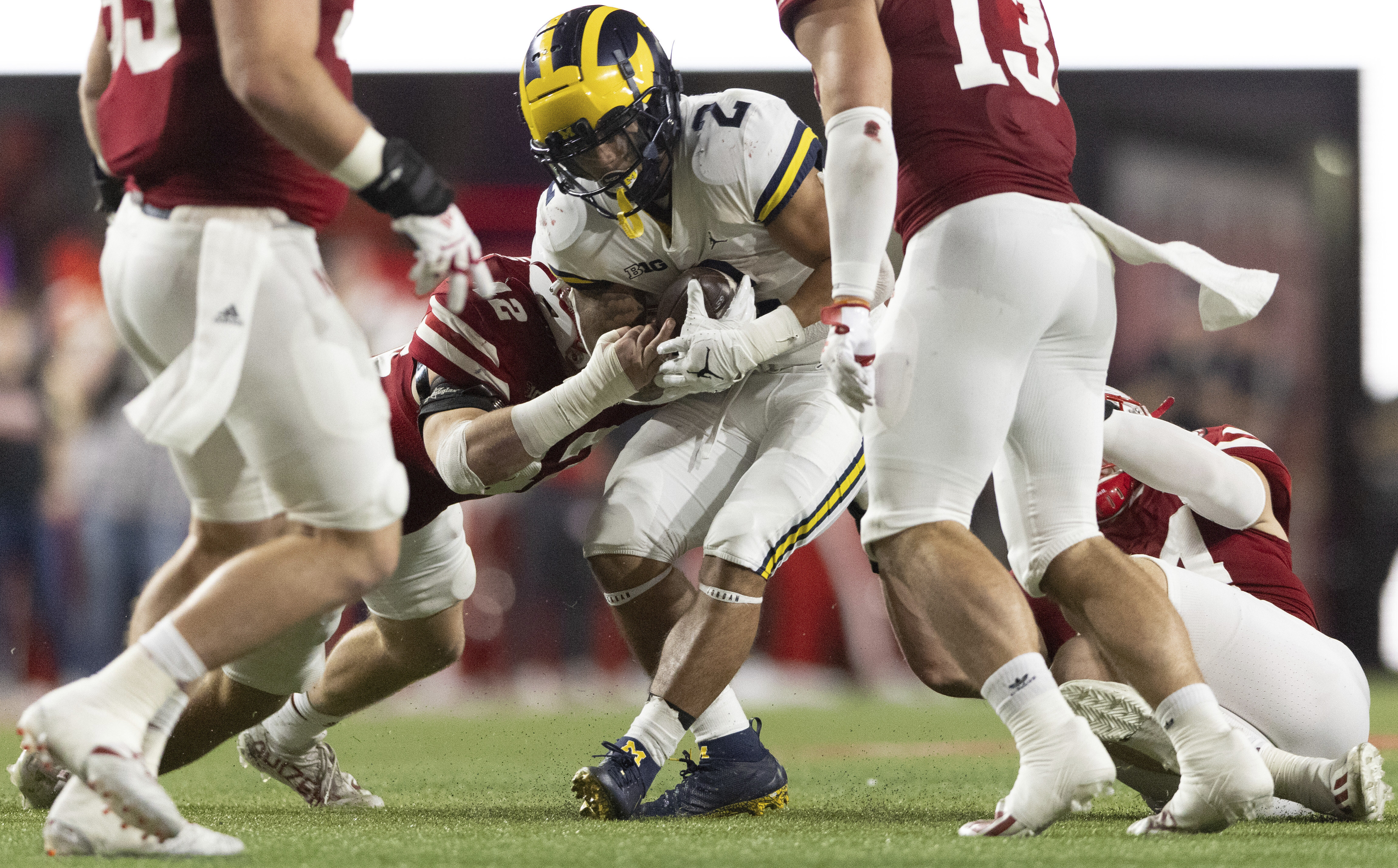 NEBRASKA vs Michigan: How To Watch Huskers Football - Spreads