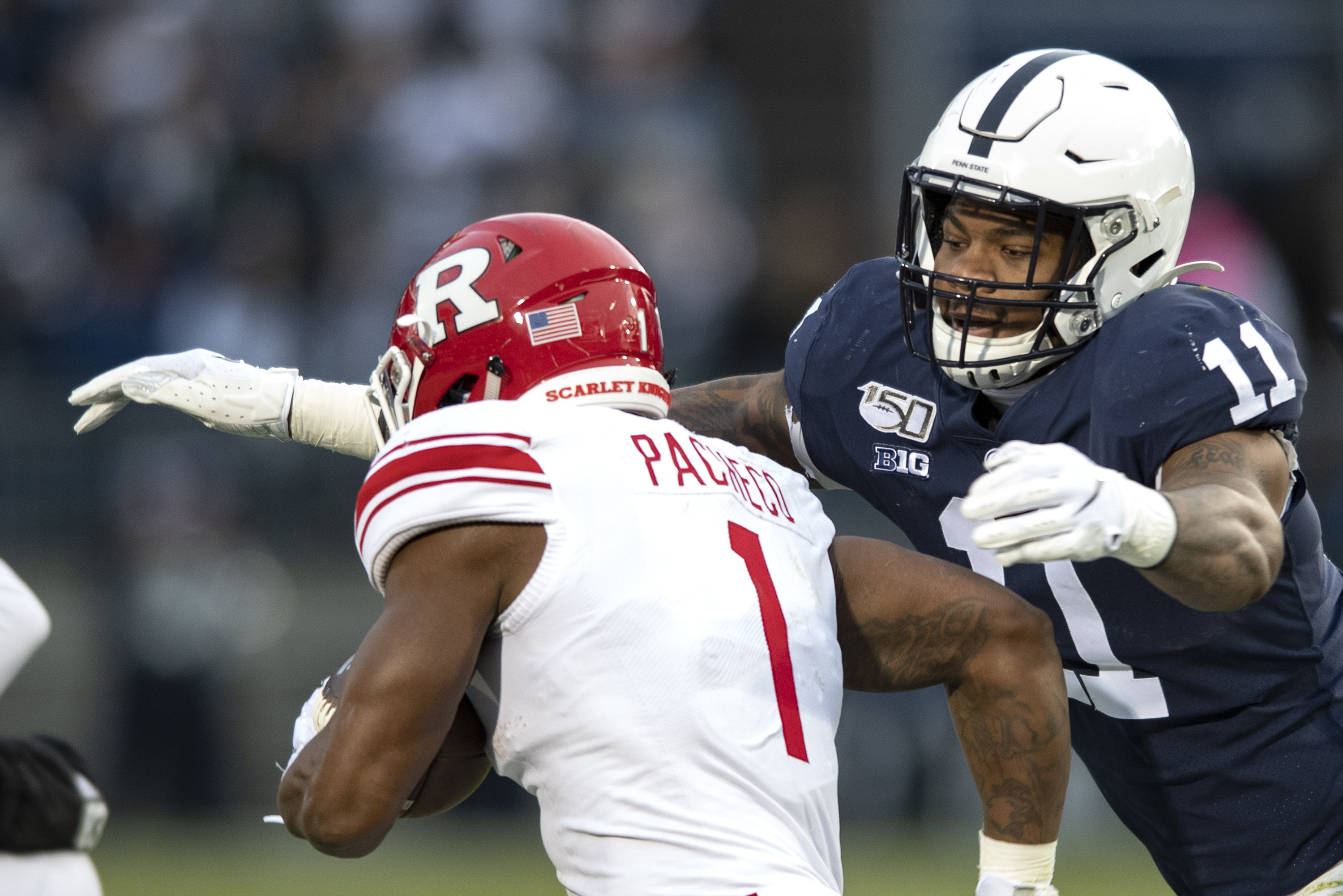 Cowboys' Micah Parsons Reveals Major Defensive X-Factor