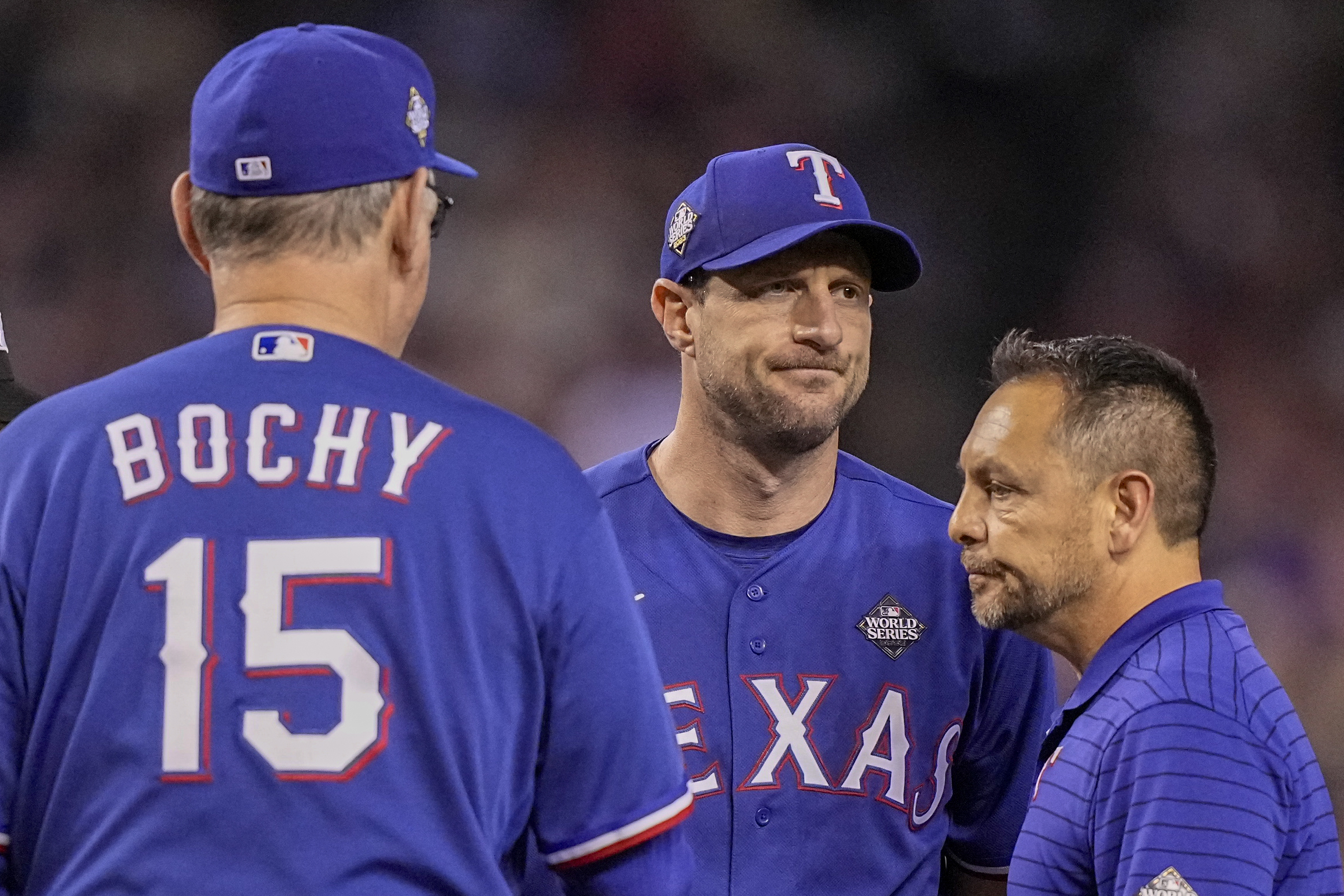 In baseball, if you lose the World Series you still get a ring - NBC Sports