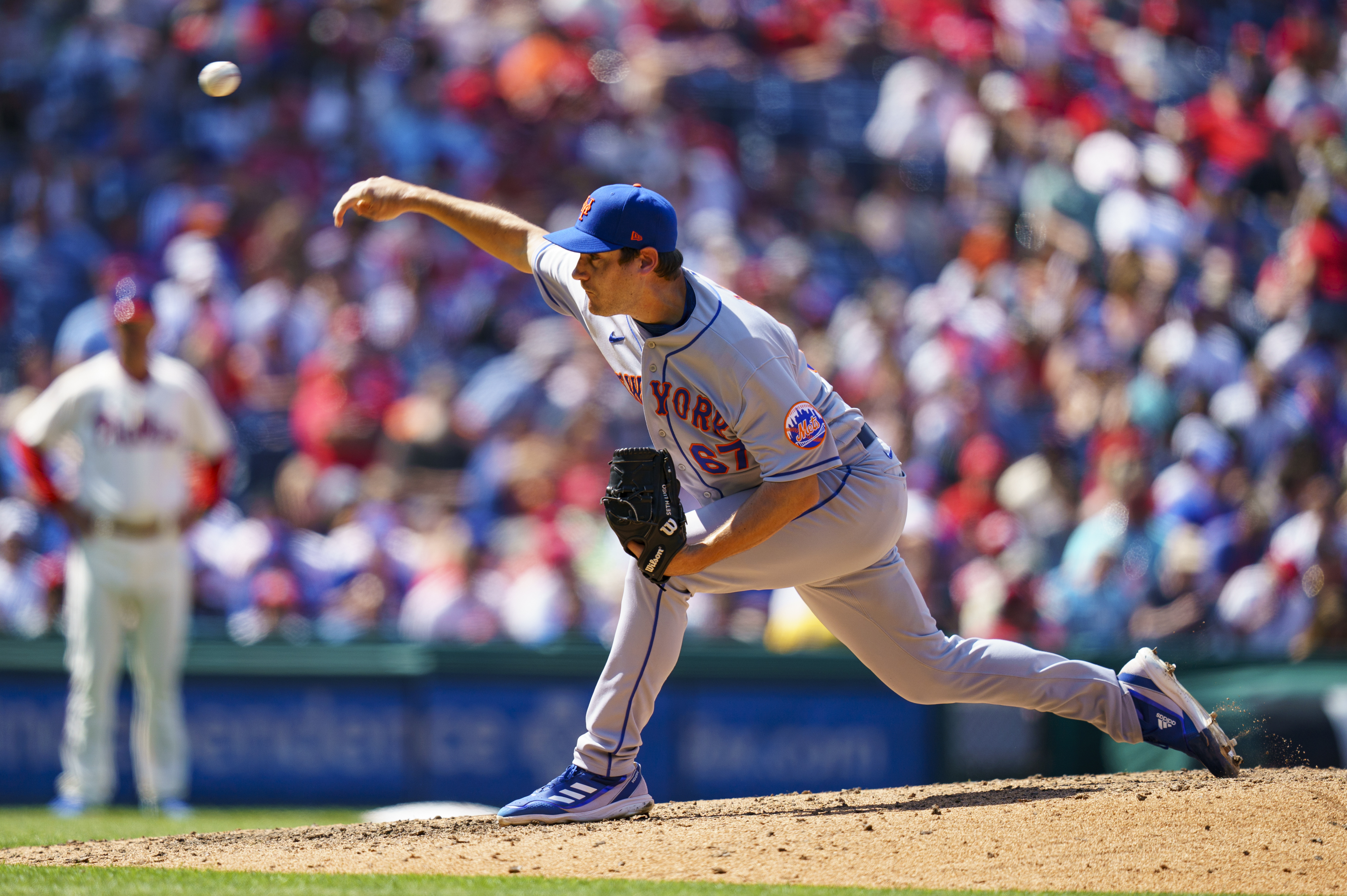 Where is Adam Ottavino? Mets reliever has barely pitched so far