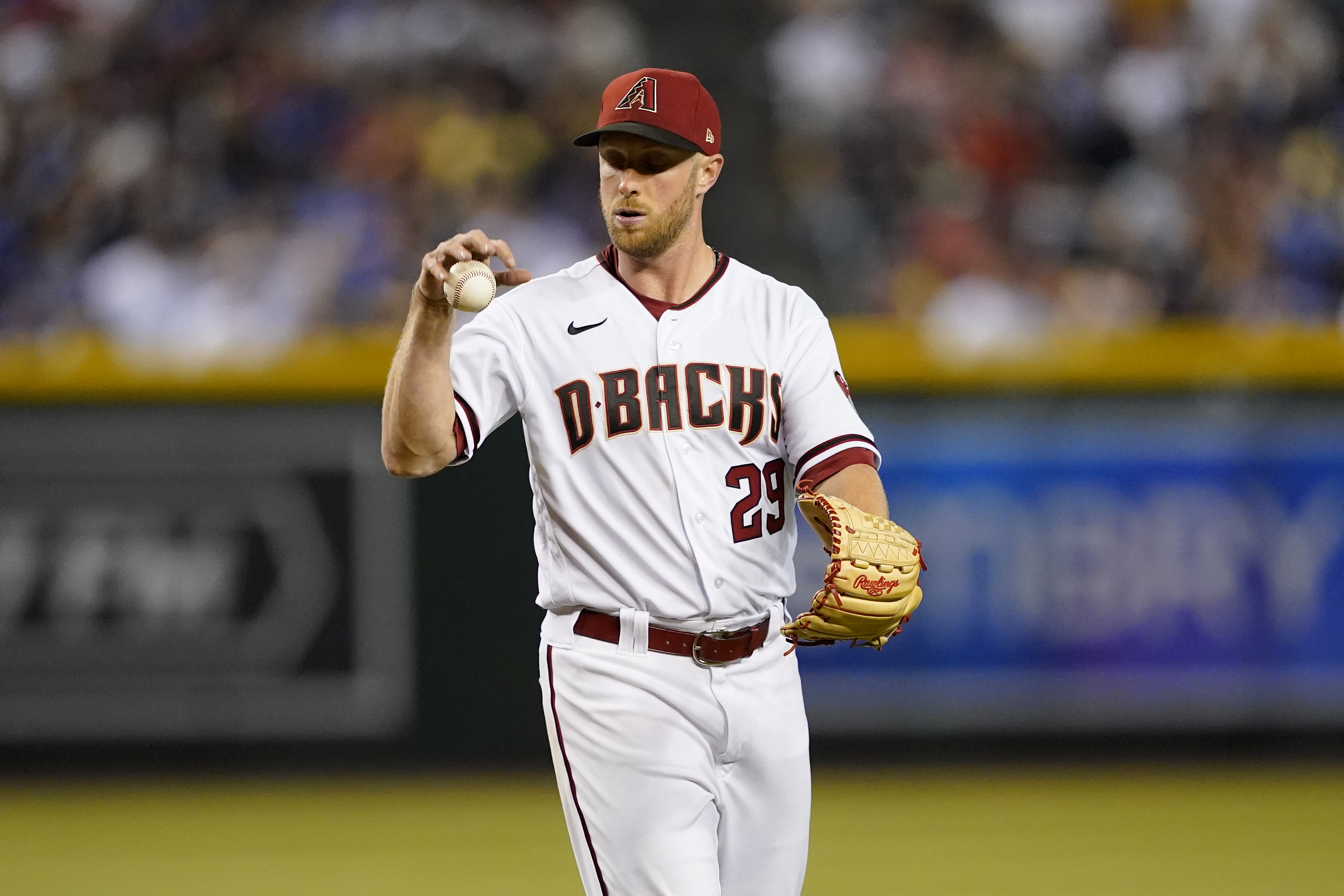 Buehler gets 1st career shutout, Dodgers blank D-backs 4-0