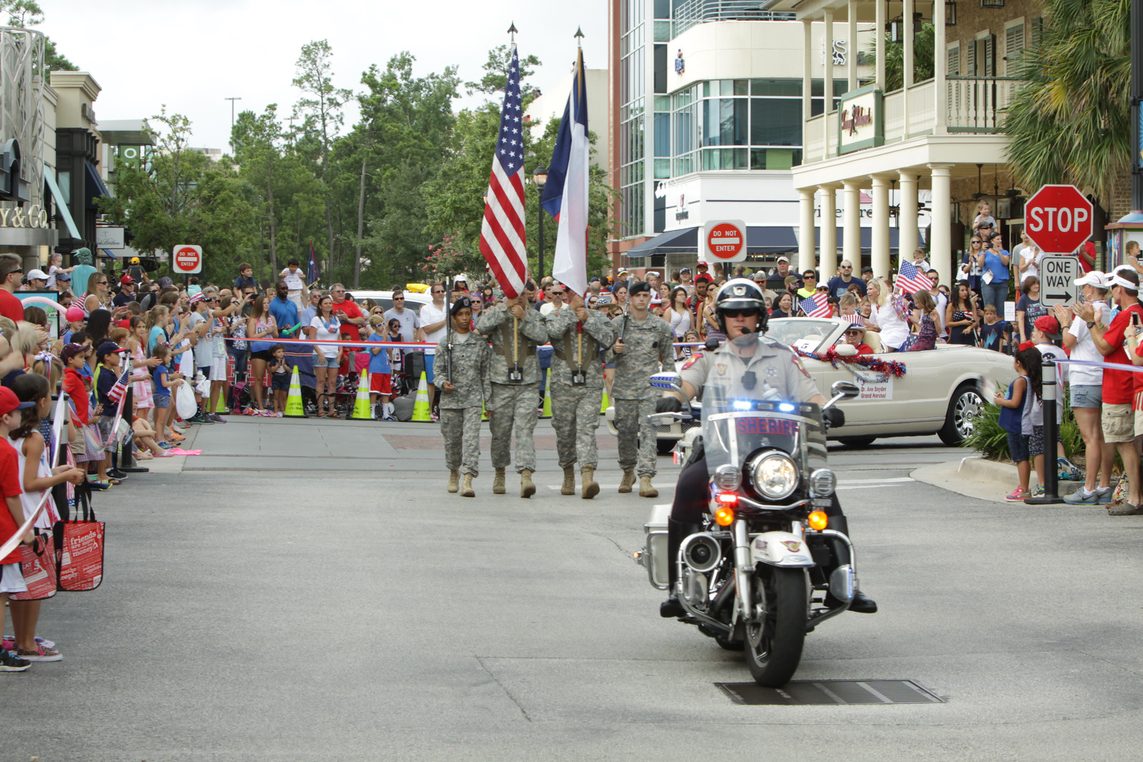 South County 4th Of July Parade Canceled In The Woodlands For 2020 Due To Covid 19 Concerns