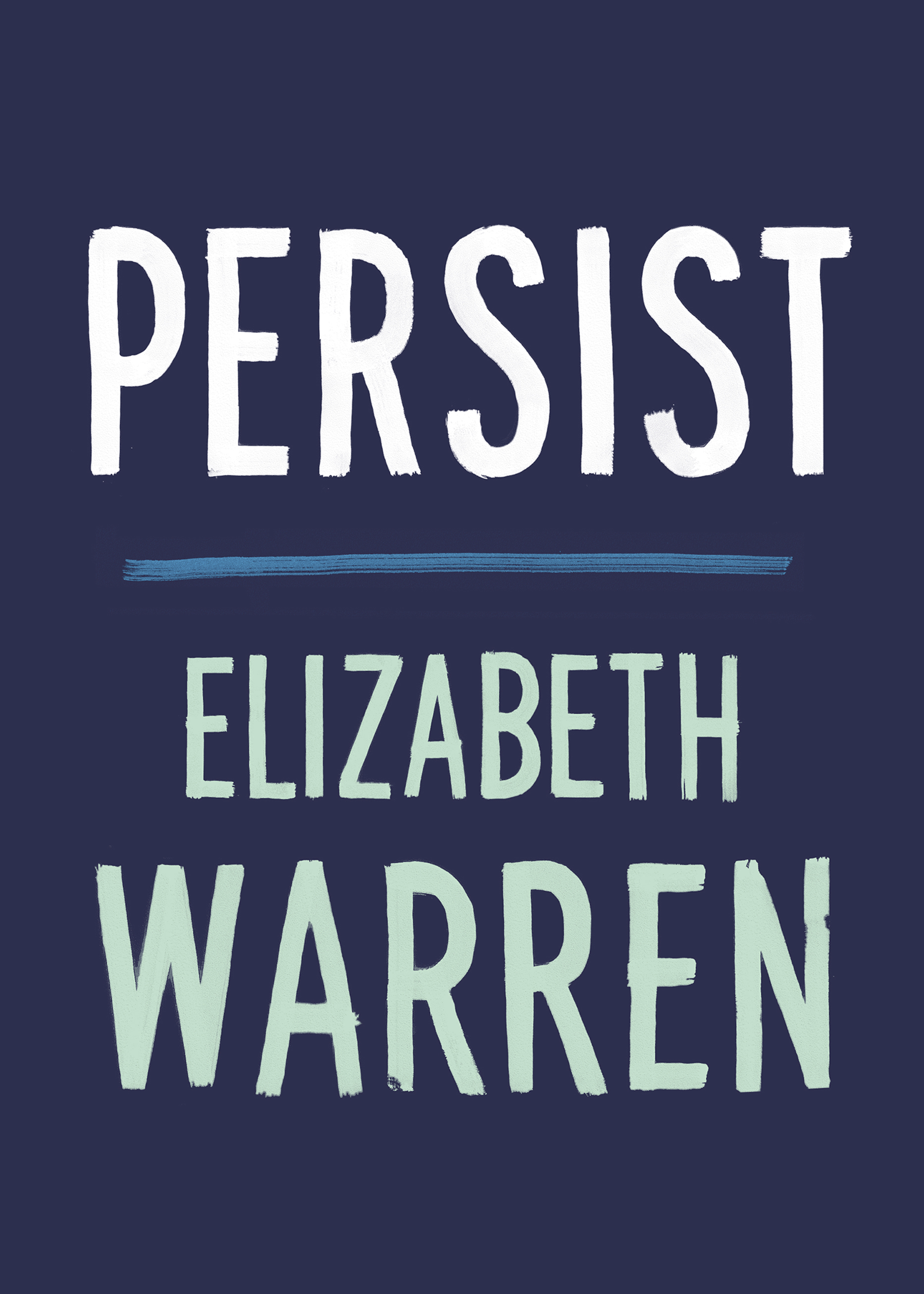 warren s kingwood on Sen Elizabeth Warren S Book Persist To Come Out In April