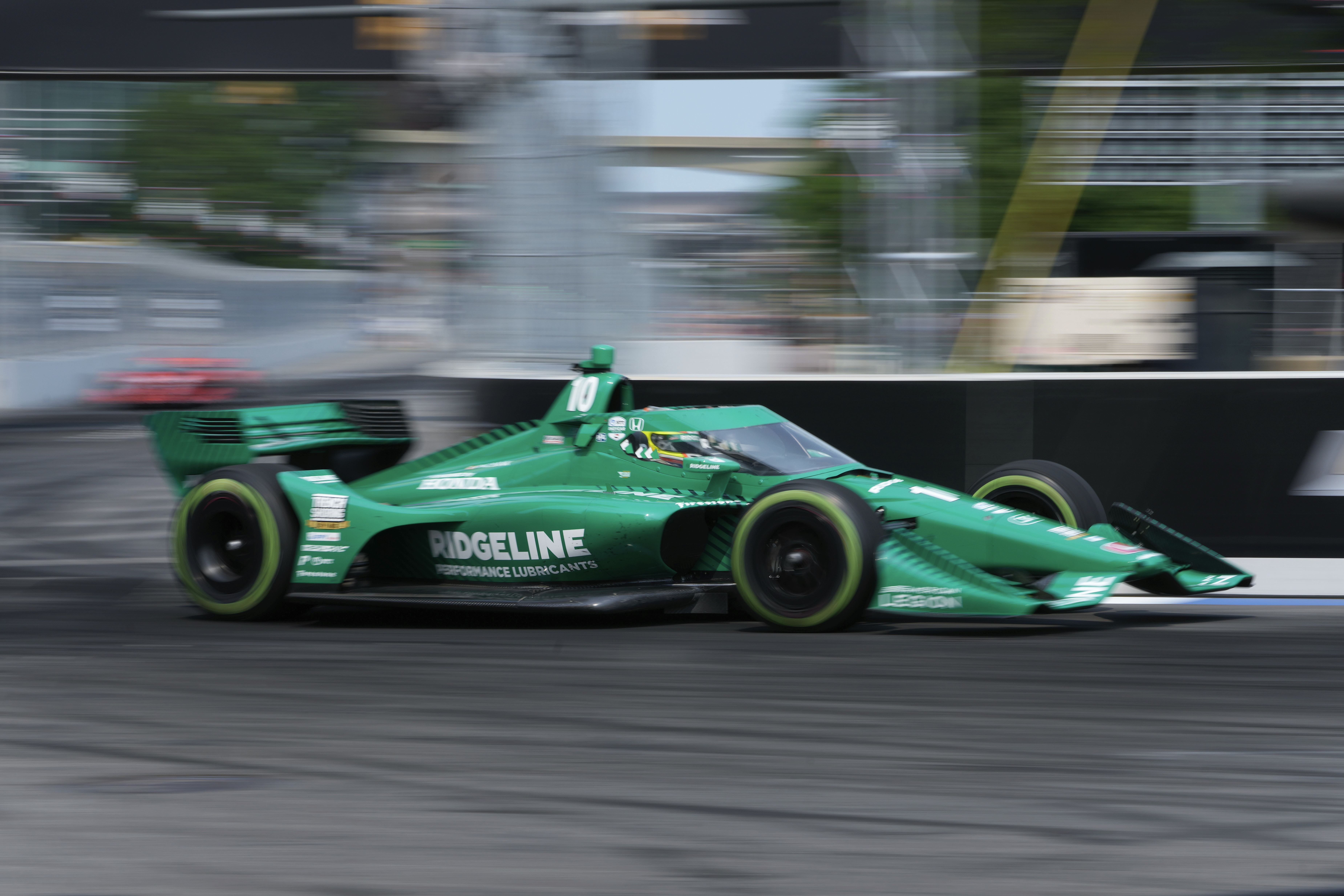 Alex Palou wins 2023 Detroit Grand Prix in return to downtown