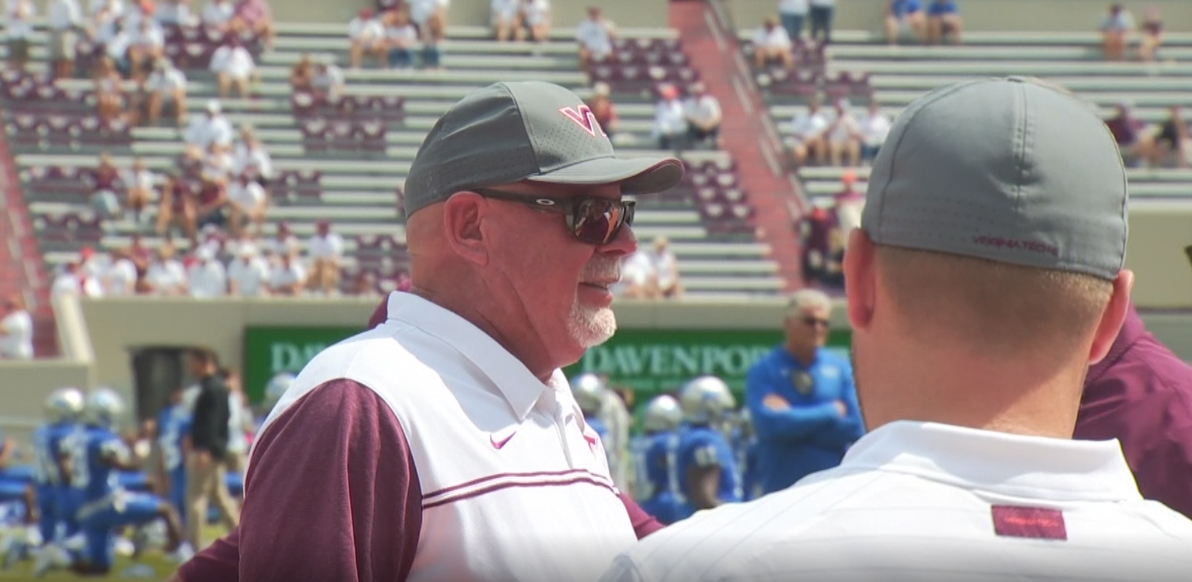 Virginia Tech quarterback room will be named after Bruce Arians