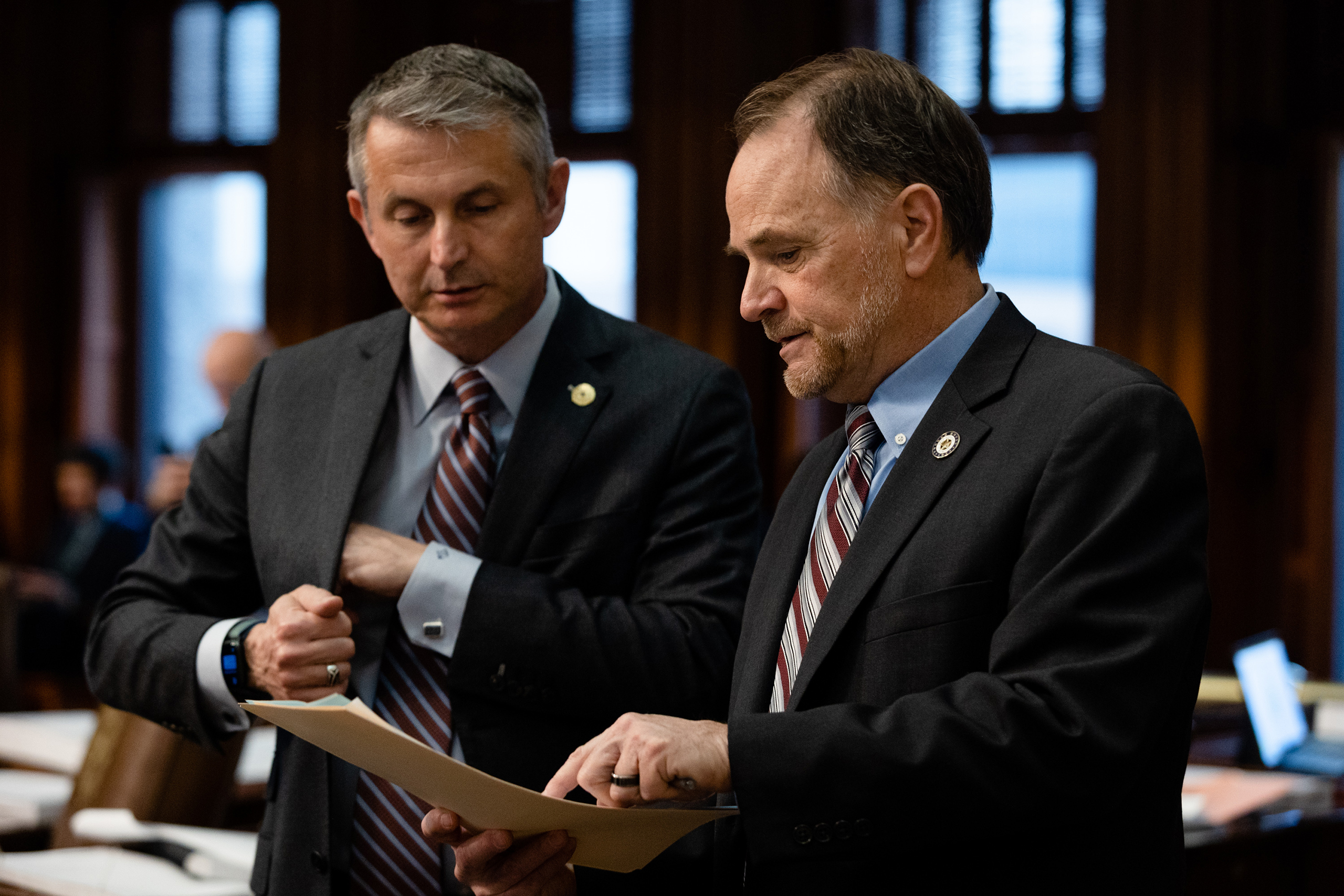 Who is Steve Toth, the outspoken state House hardliner who wiped out incumbent Dan Crenshaw?
