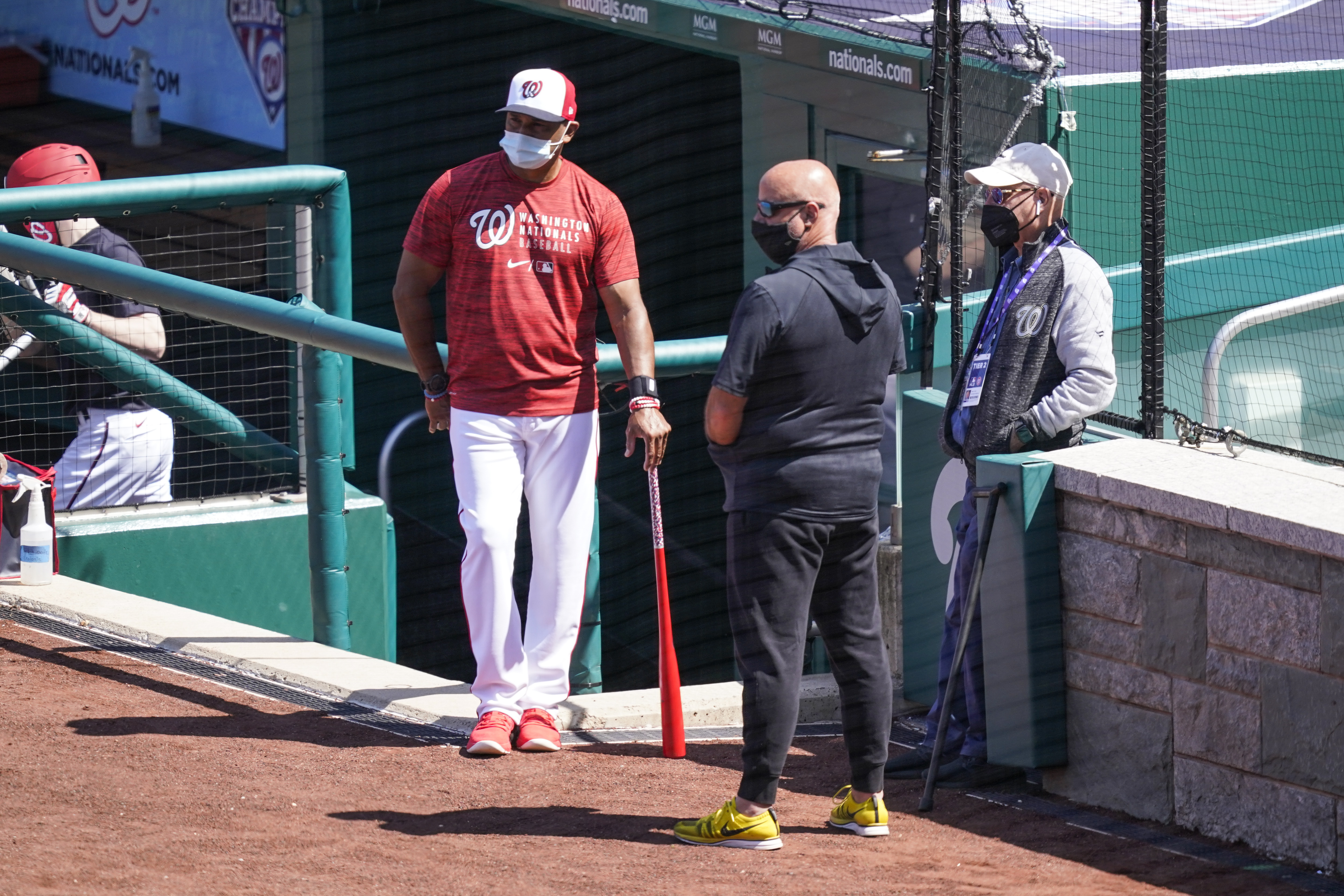 Why MLB star Josh Bell, a Jesuit alum, prays during the National Anthem -  Preston Hollow