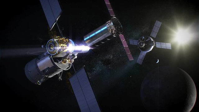 Gateway - NASA