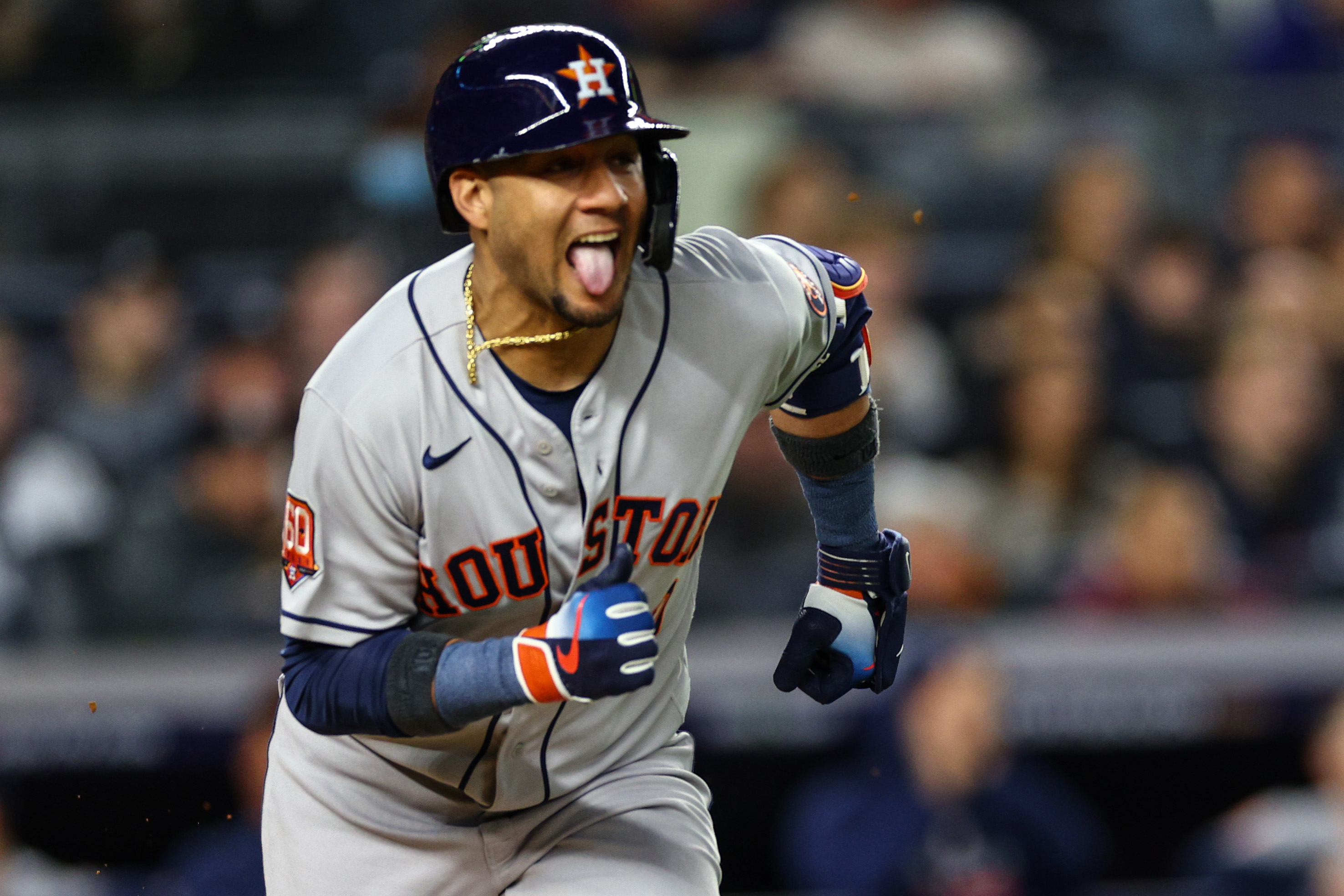 PHOTOS: The Houston Astros are headed to the World Series! Here's