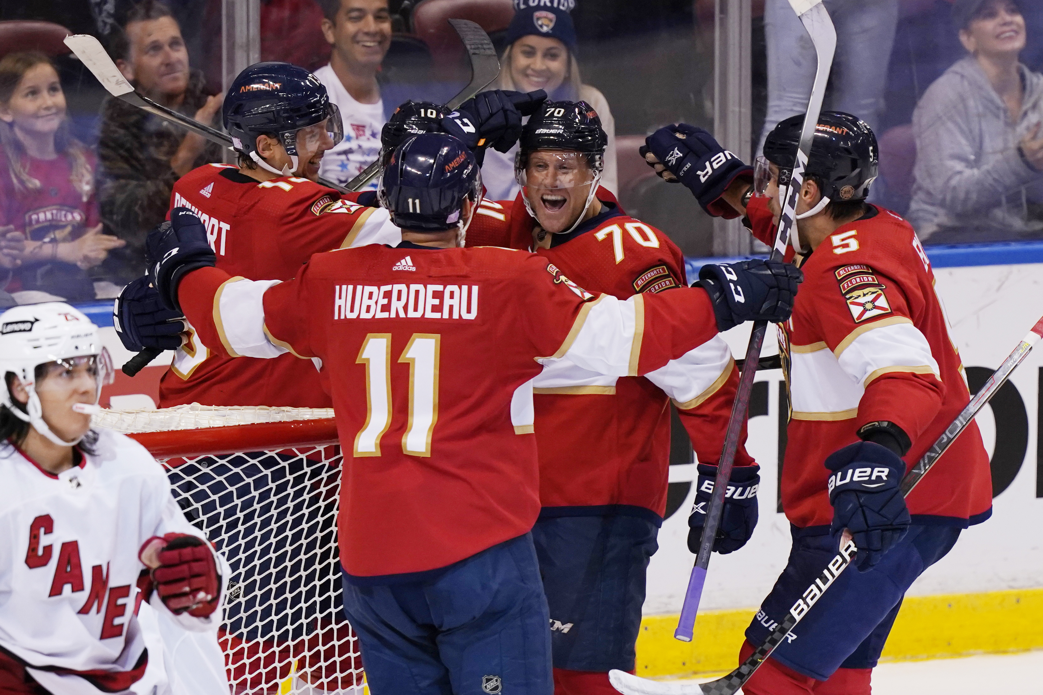 Florida Panthers are the best team in NHL and here are 10 reasons why