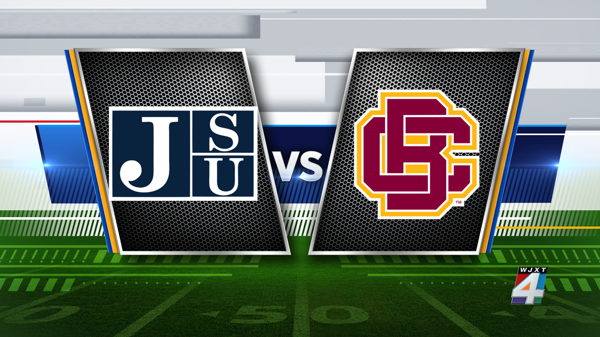 Falls To Jackson State in Jacksonville - Bethune-Cookman