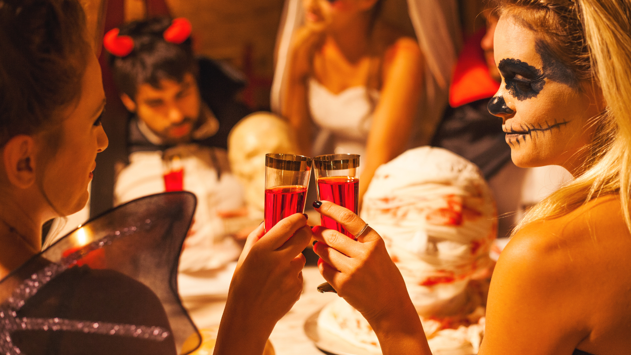 Boos and booze Houston fright night fun for grown-ups pic image