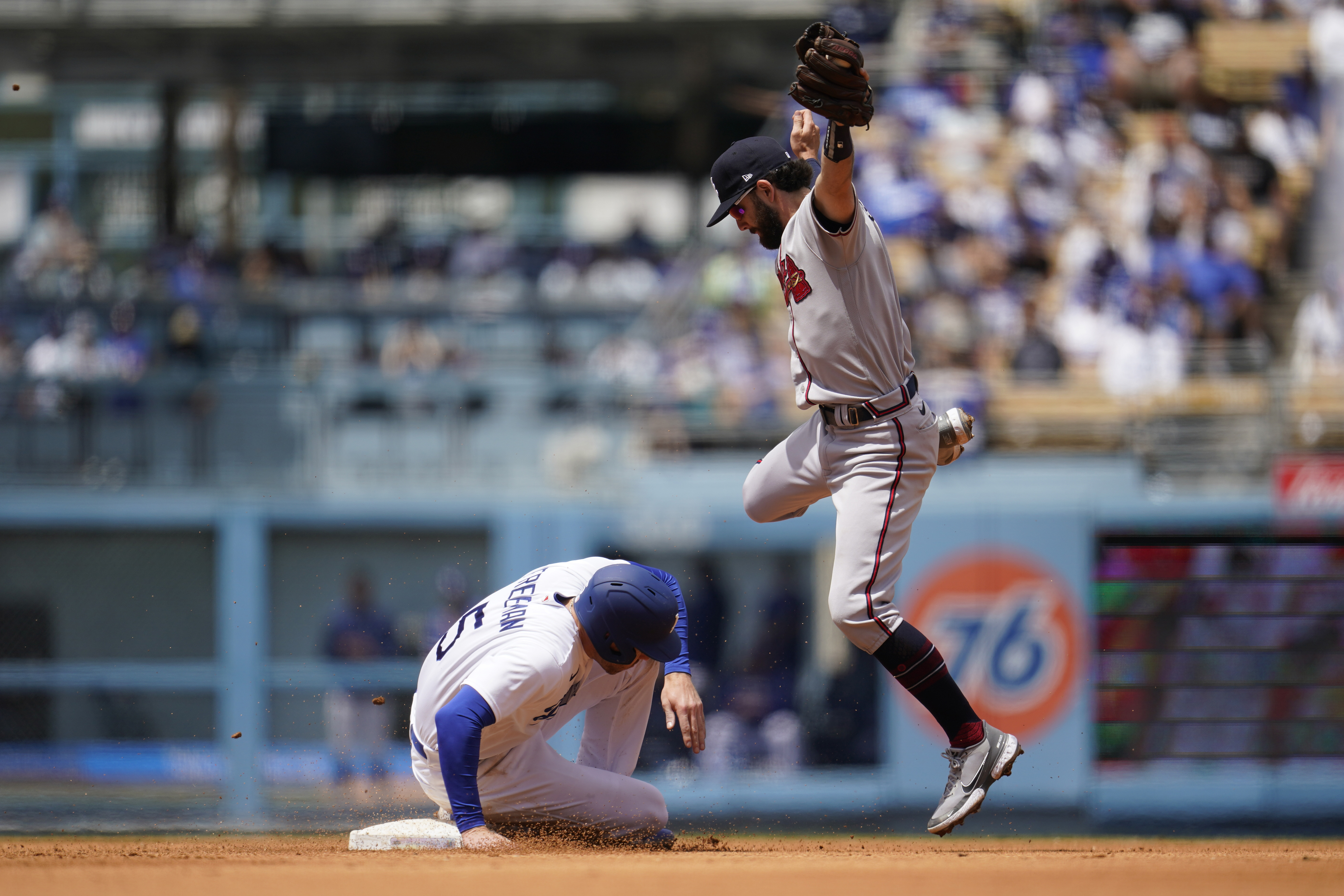 Atlanta Braves place Austin Riley on paternity list, recall Travis