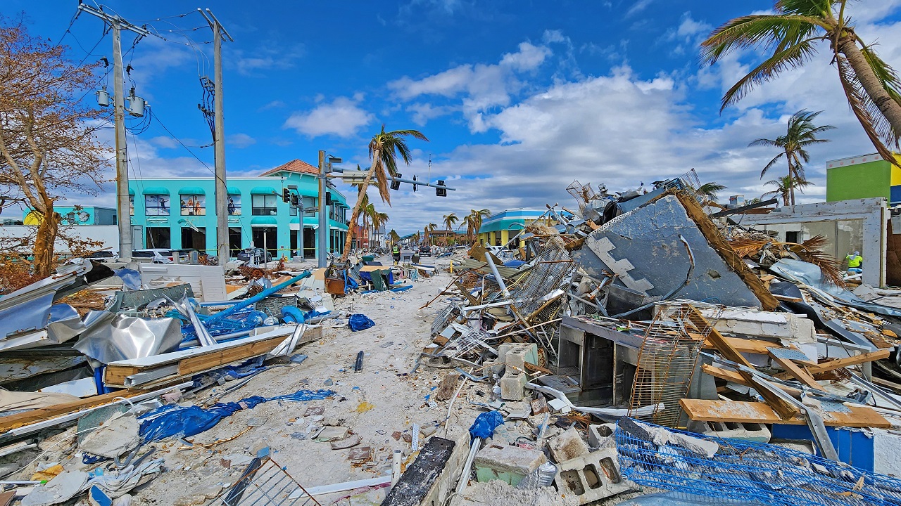 Devastadora temporada de huracanes de 2022 llega a su fin