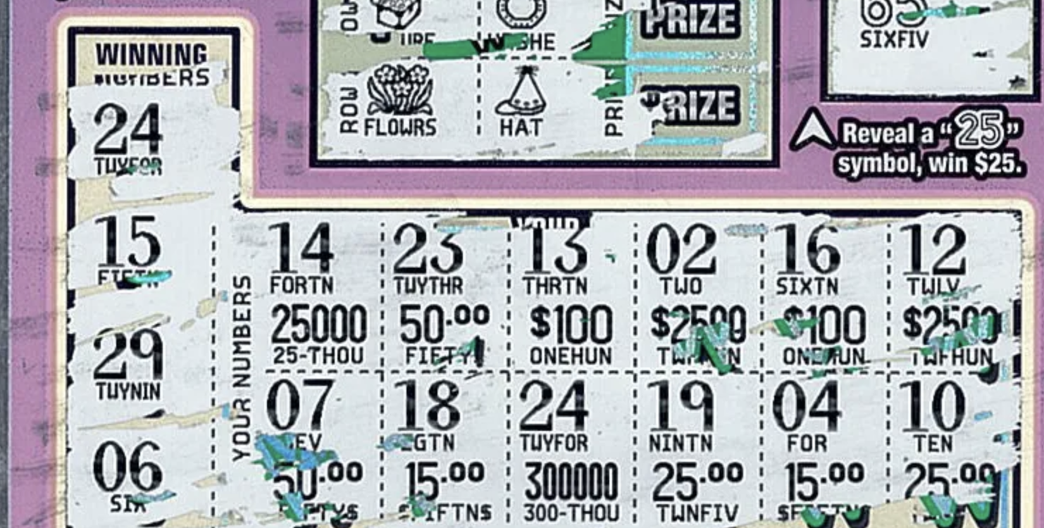 Michigan Lottery: Oakland County woman wins $300K on scratch off ticket