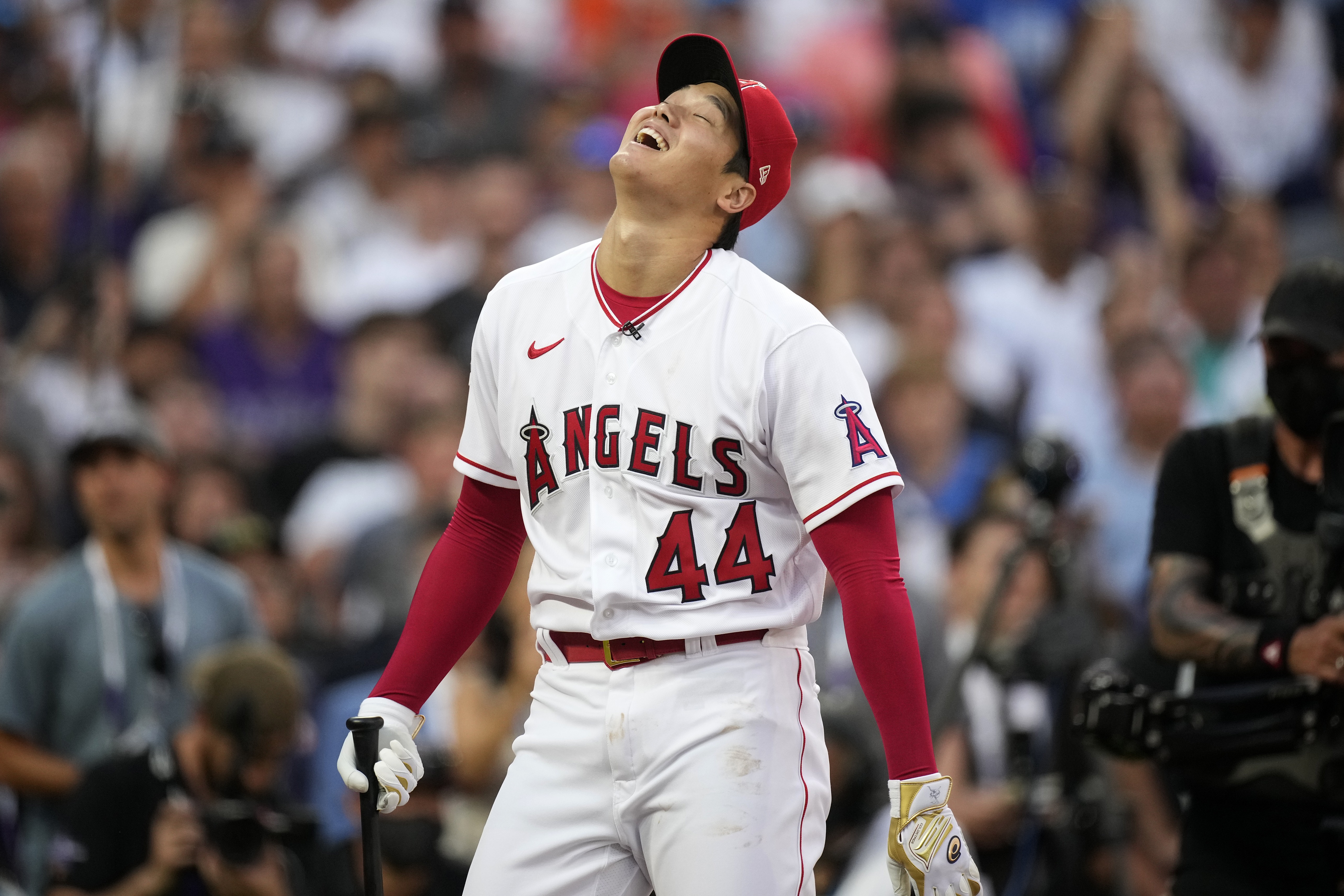 Strong Red Sox pitching keeps Mike Trout, Shohei Ohtani quiet in 5