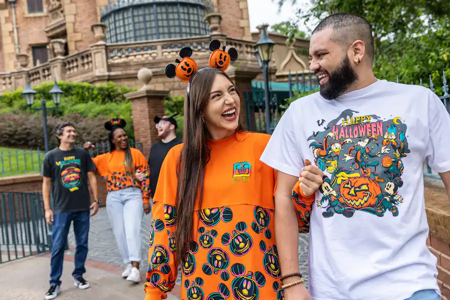 Halfway to Halloween: Disney announces dates for Mickey's Not-So