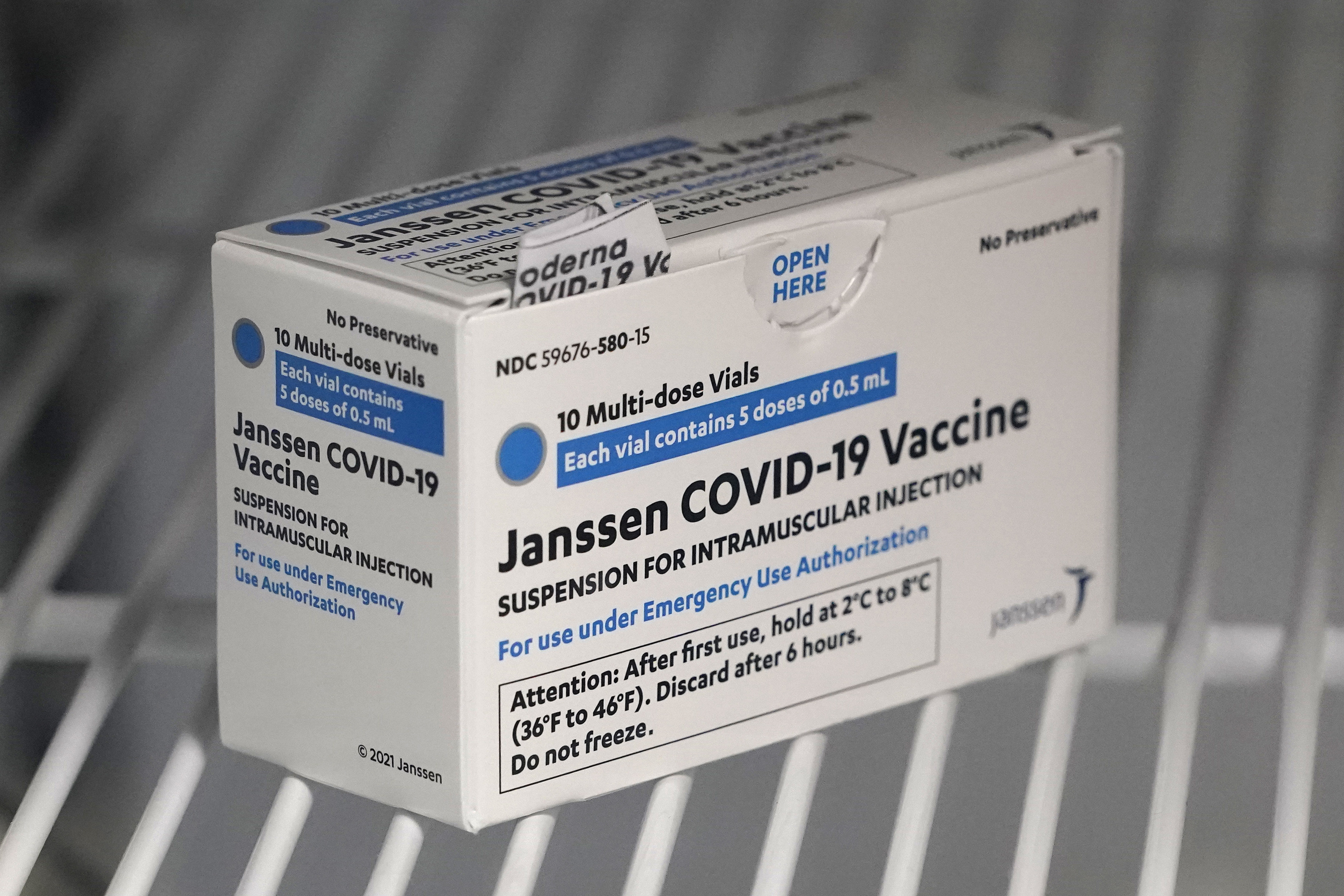 Oakland County Covid Vaccine 5 000 Johnson Johnson Doses Set Aside For Ages 18 24