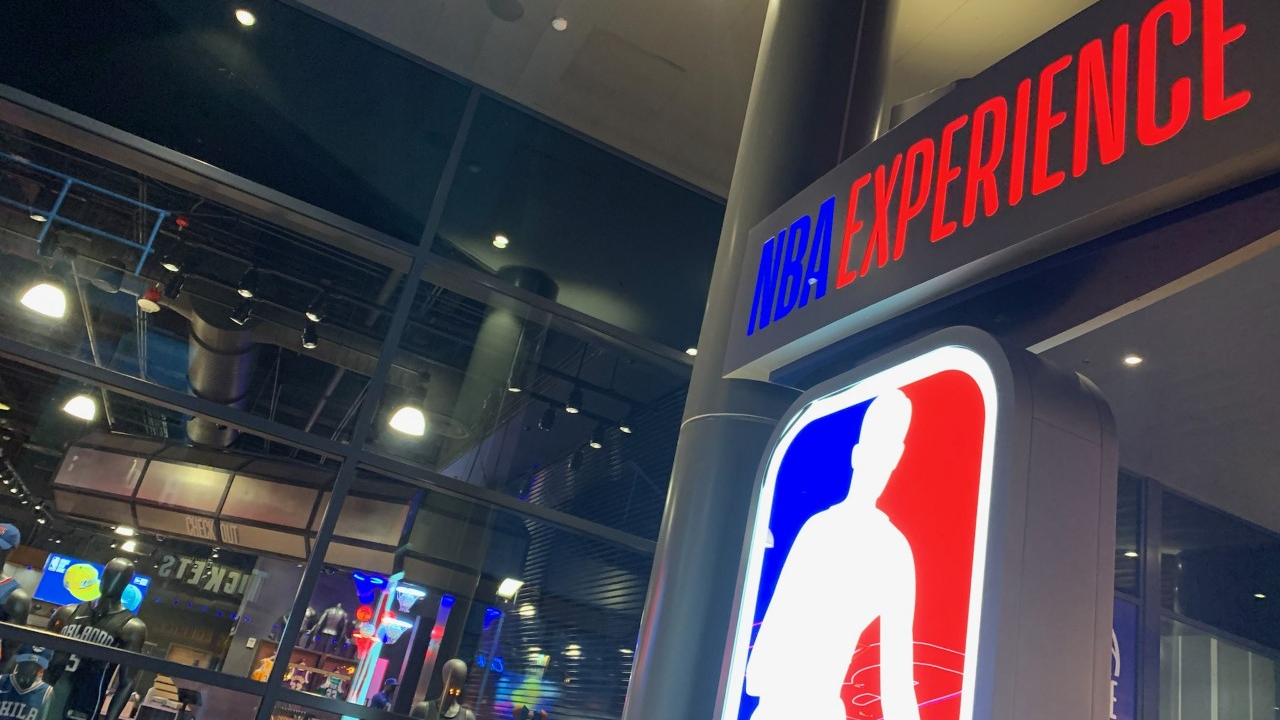Photos: NBA Store at NBA Experience now open at Disney Springs