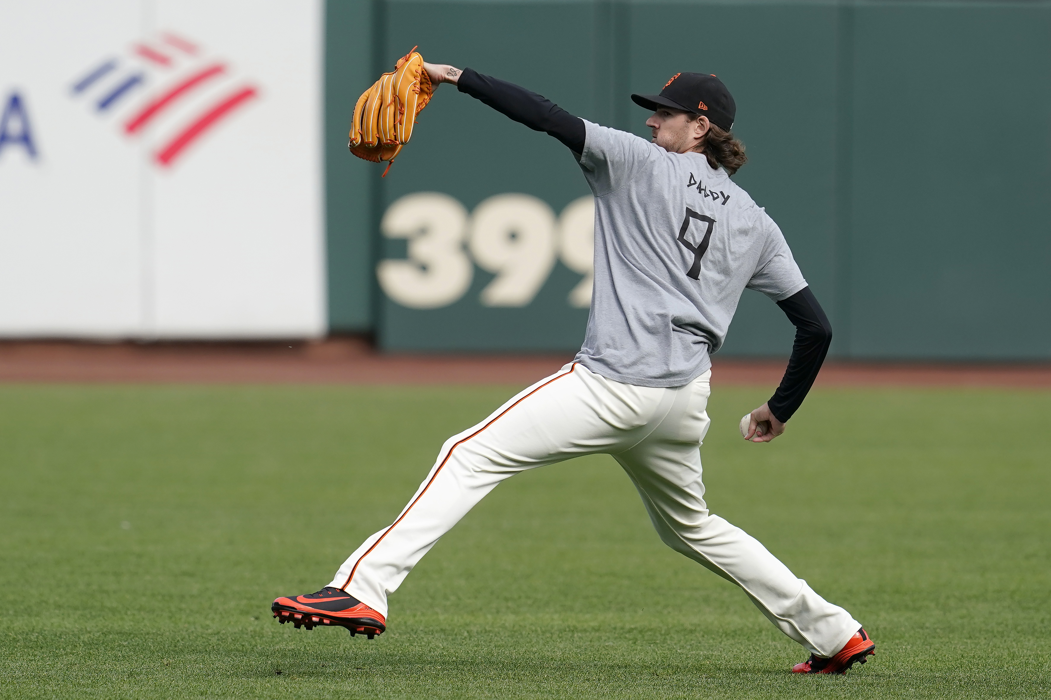 NLDS: With Logan Webb starting, how does the SF Giants pitching