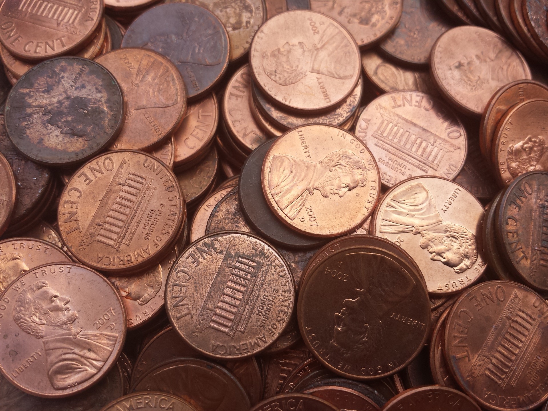 site Rennen discretie The pennies in your pocket could be worth millions