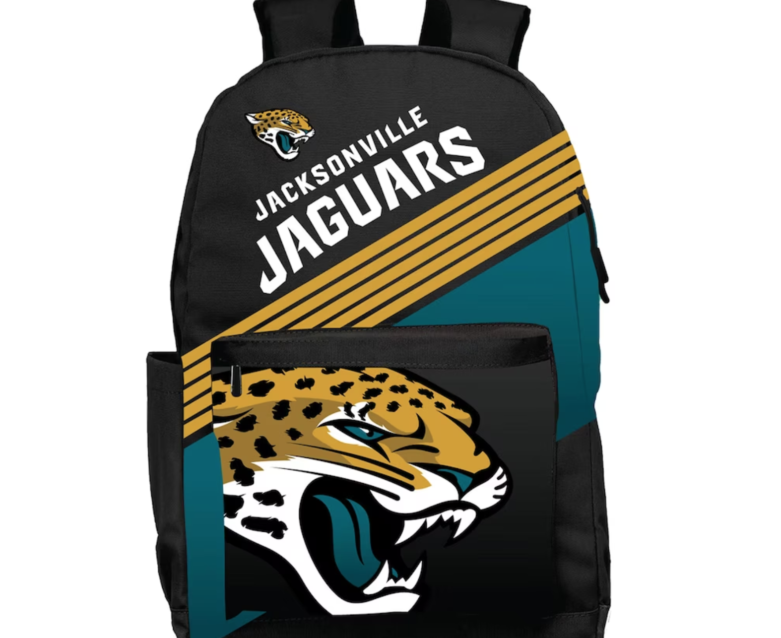 Nike Youth Jacksonville Jaguars Primary Logo Teal T-Shirt