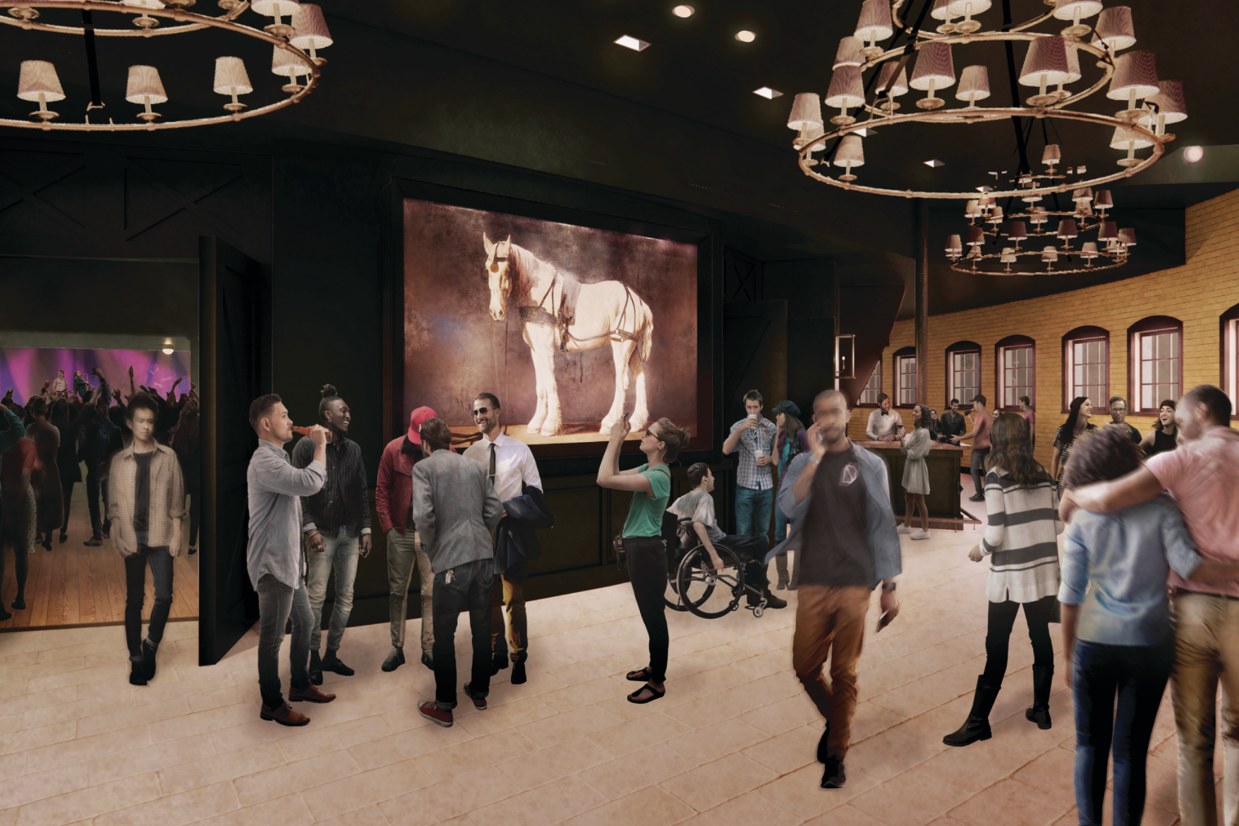 Historic Pearl Stable to become 1,000-seat music venue