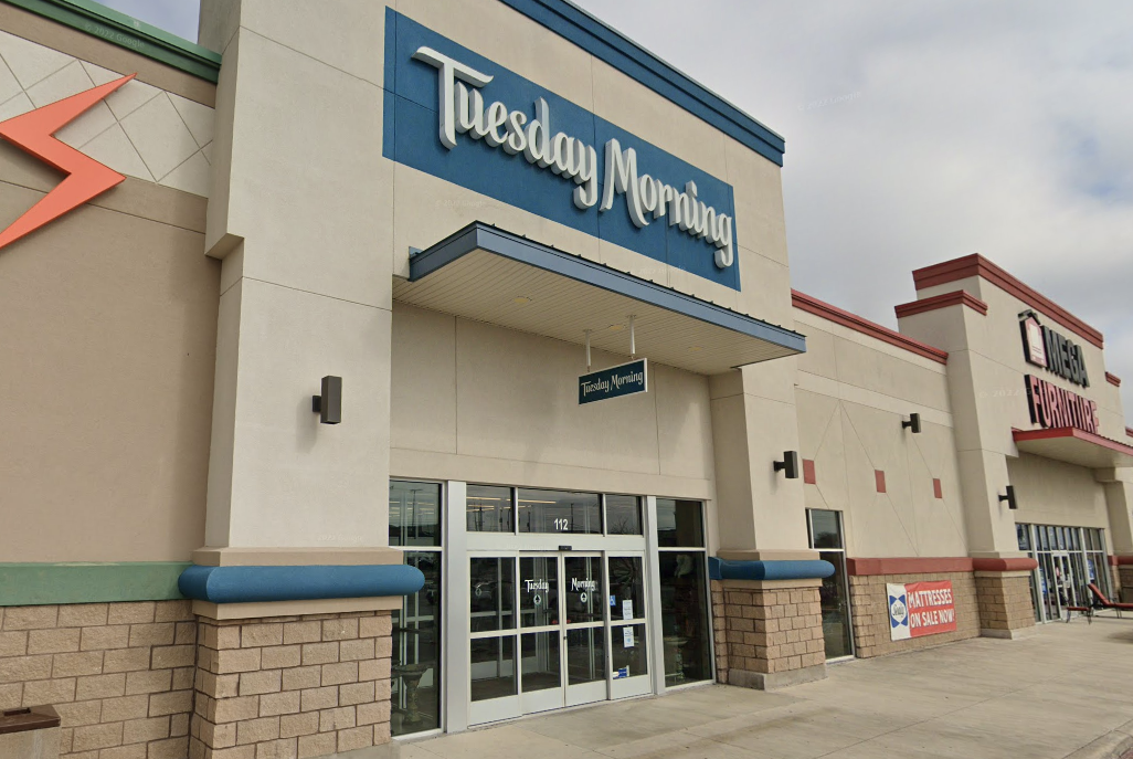 Dallas retailer Tuesday Morning holding huge going out of business sale