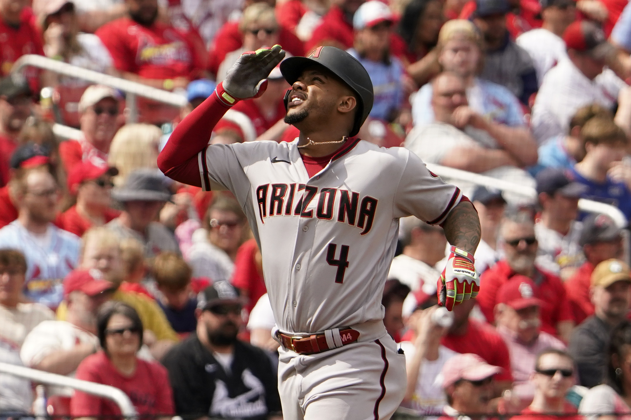 Paul Goldschmidt Arizona Diamondbacks Headline Bobblehead