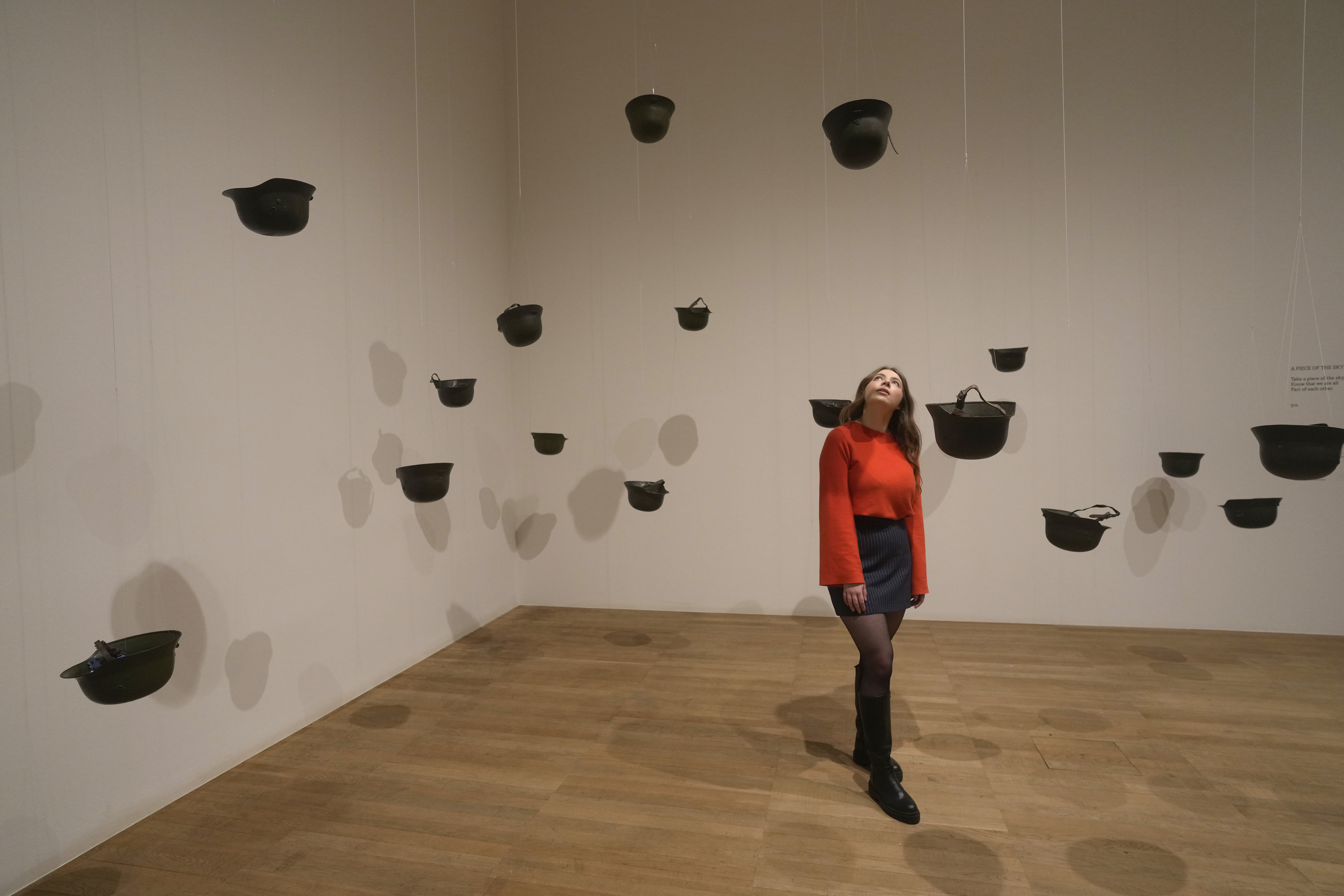 A new exhibition aims to bring Yoko Ono's art out of John Lennon's