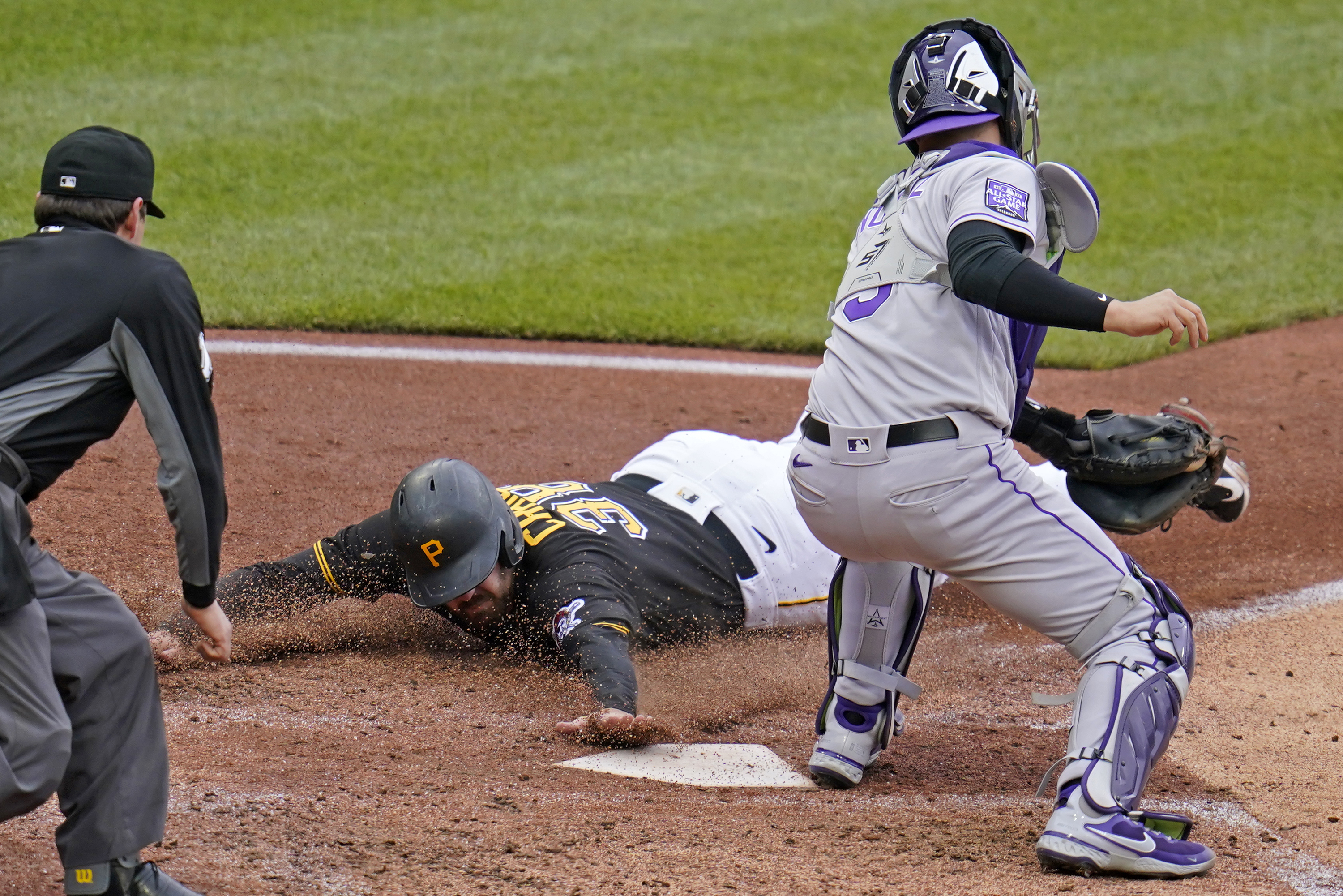 Charlie Blackmon injury update: Rehab stint to begin with Albuquerque, by  Colorado Rockies