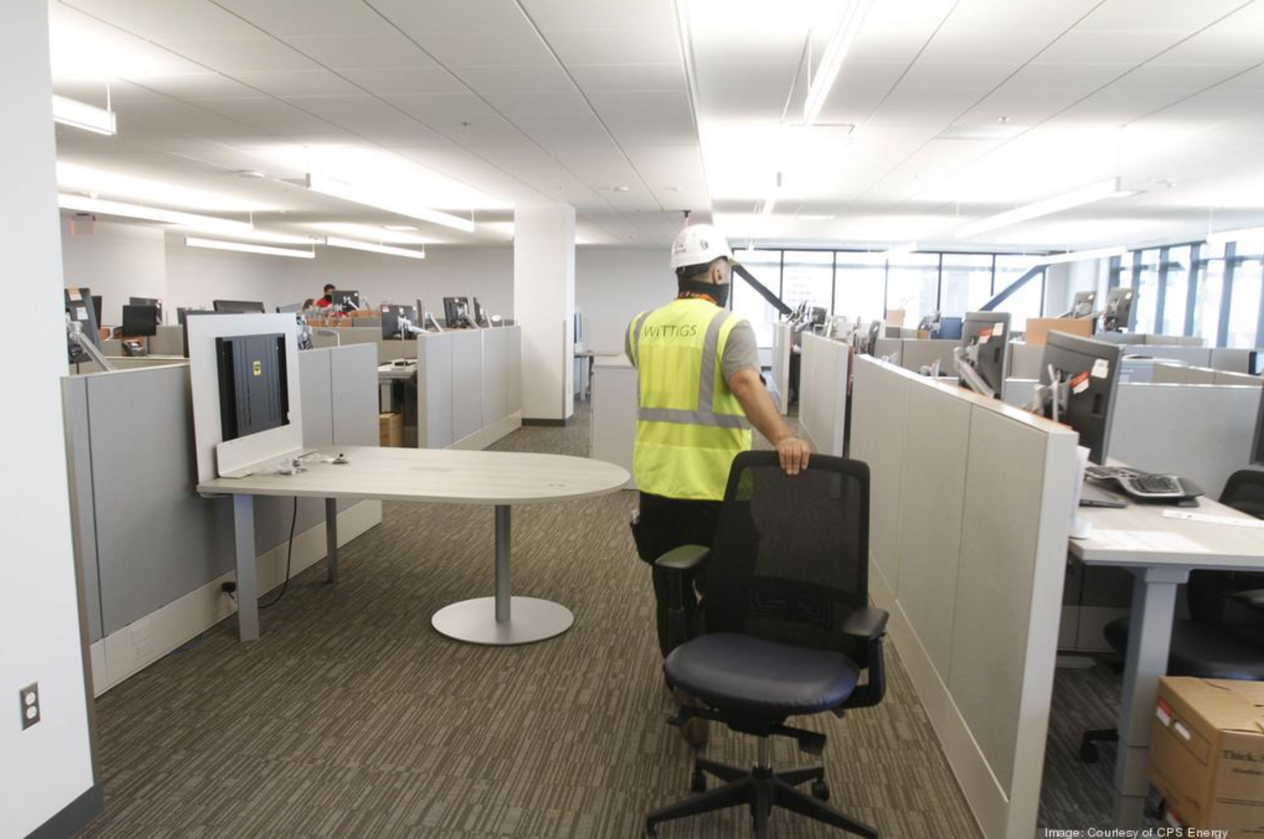 First Look: Inside CPS Energy's new headquarters
