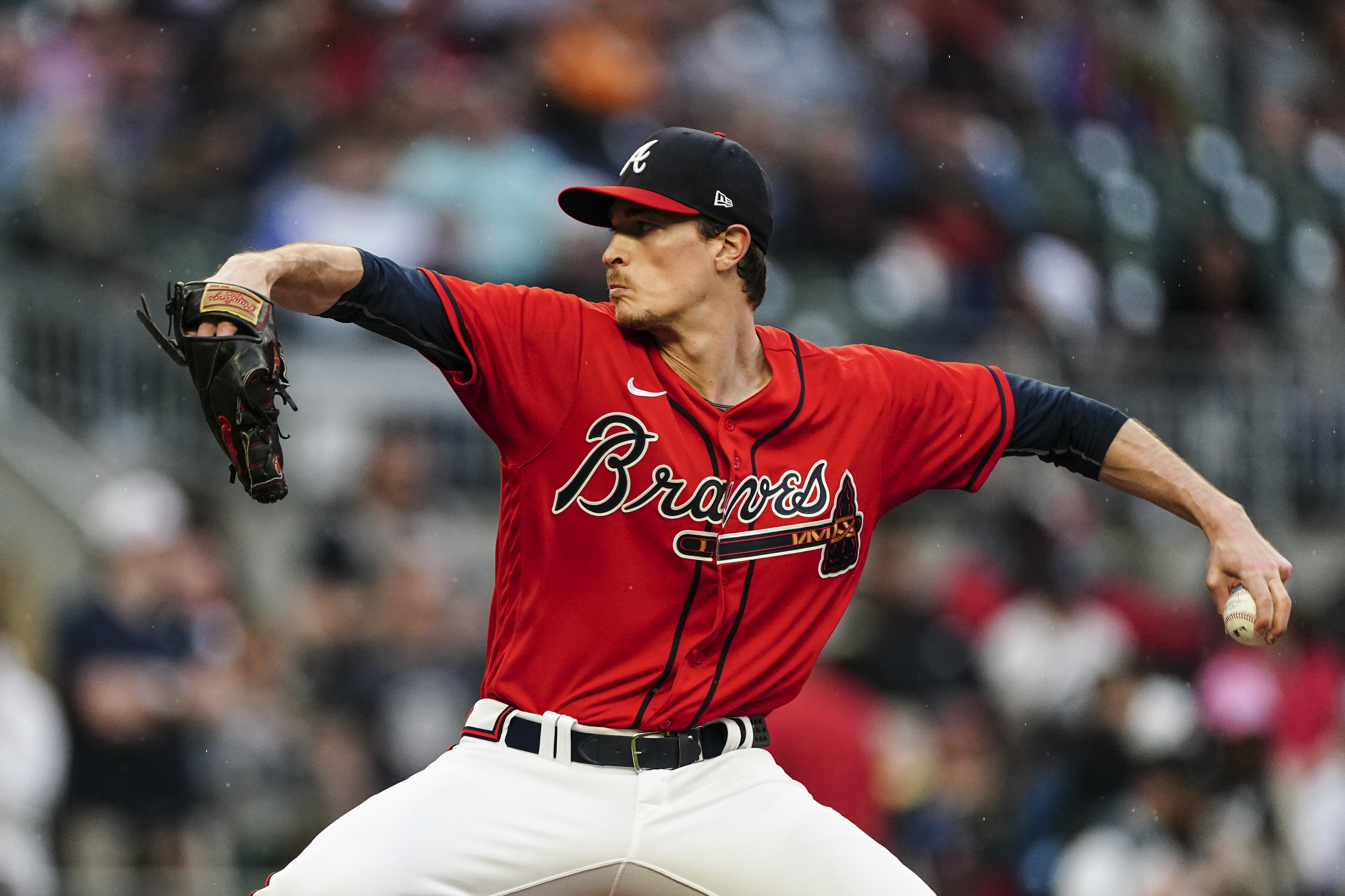 First-place Braves lose ace Max Fried to IL - The Boston Globe