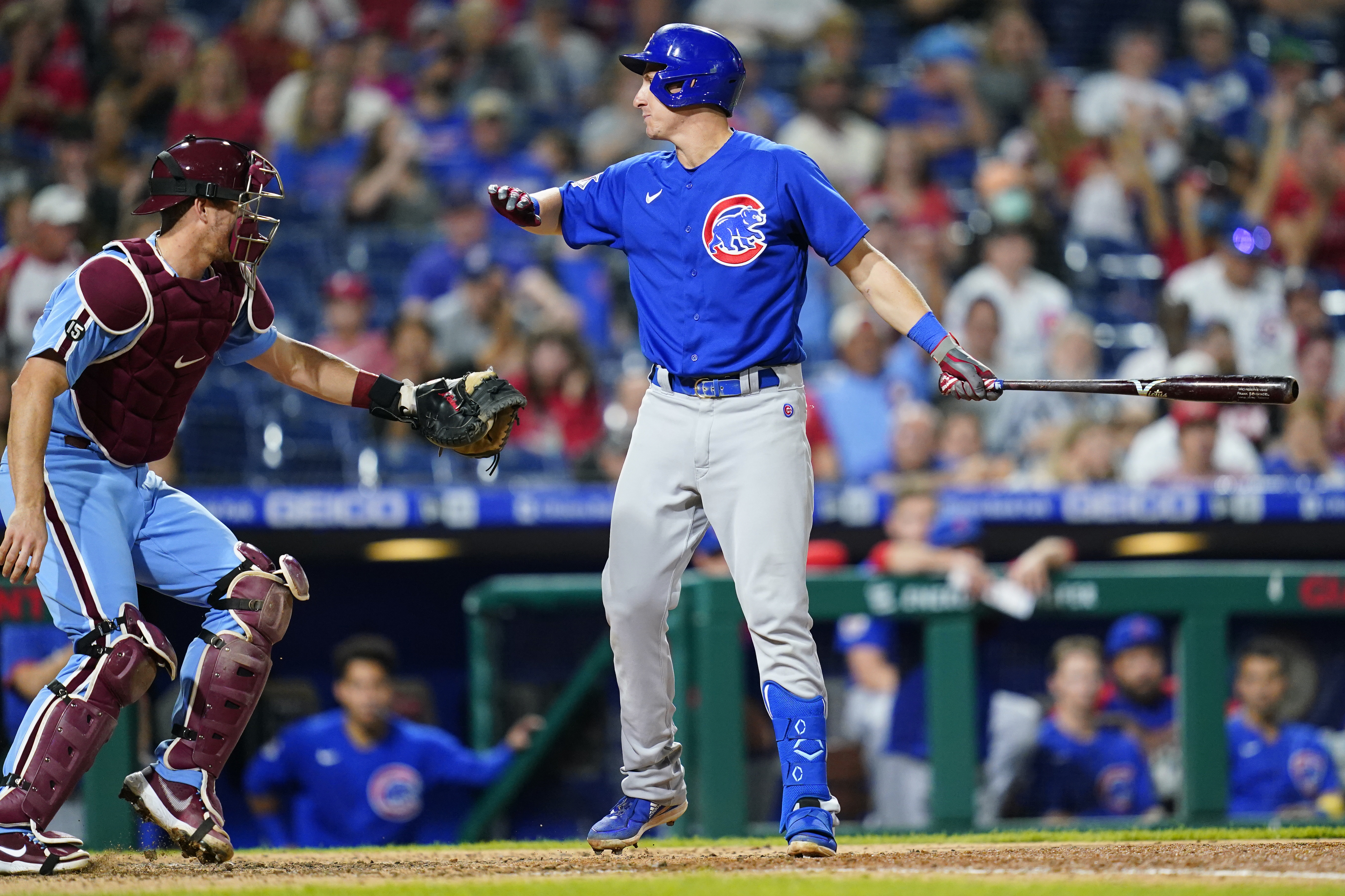 Kyle Hendricks feeling 'much more like myself' in Cubs' 2-1 win vs