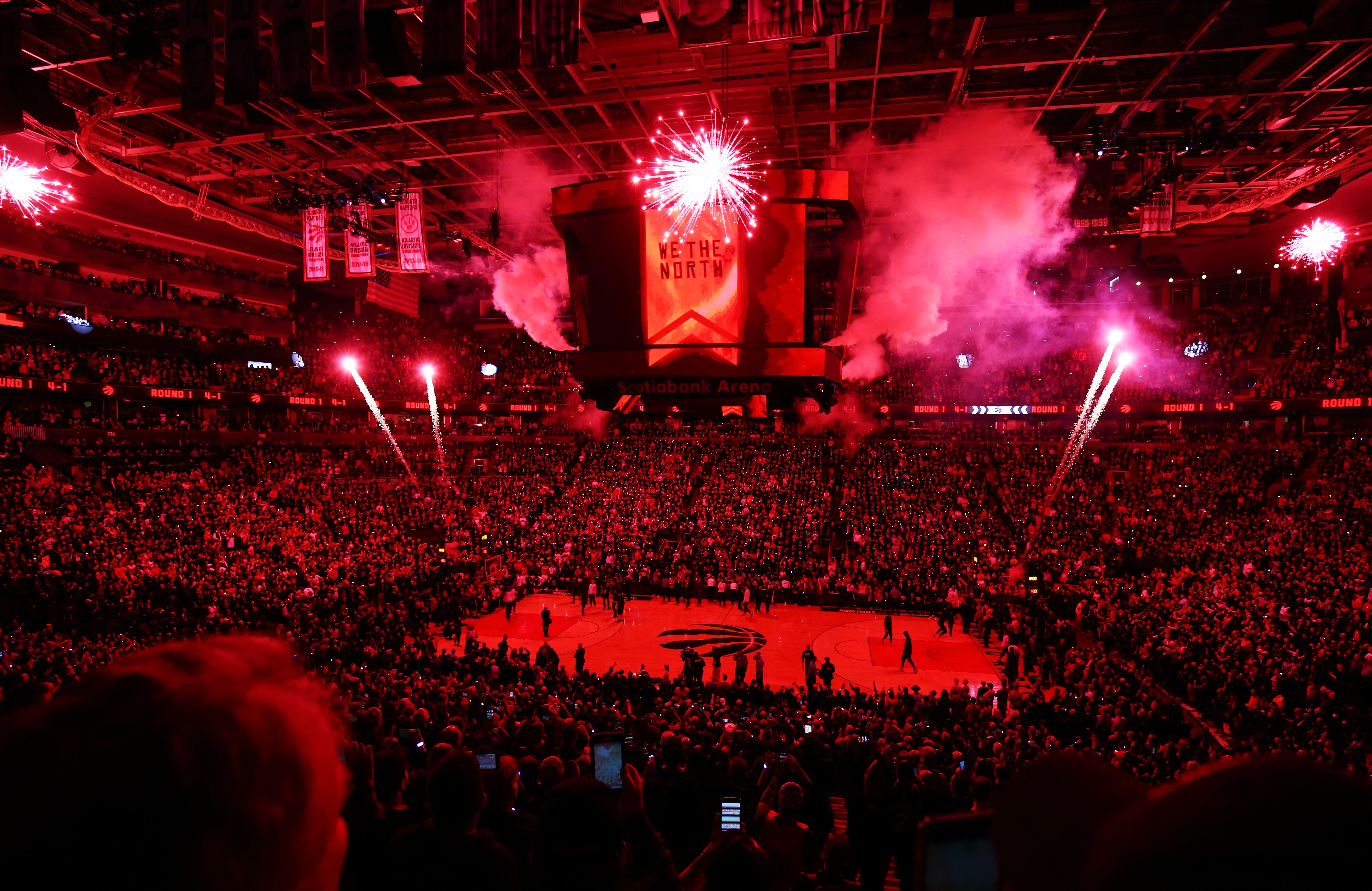 NBA: Toronto Raptors start 2020-21 season playing in Florida temporarily