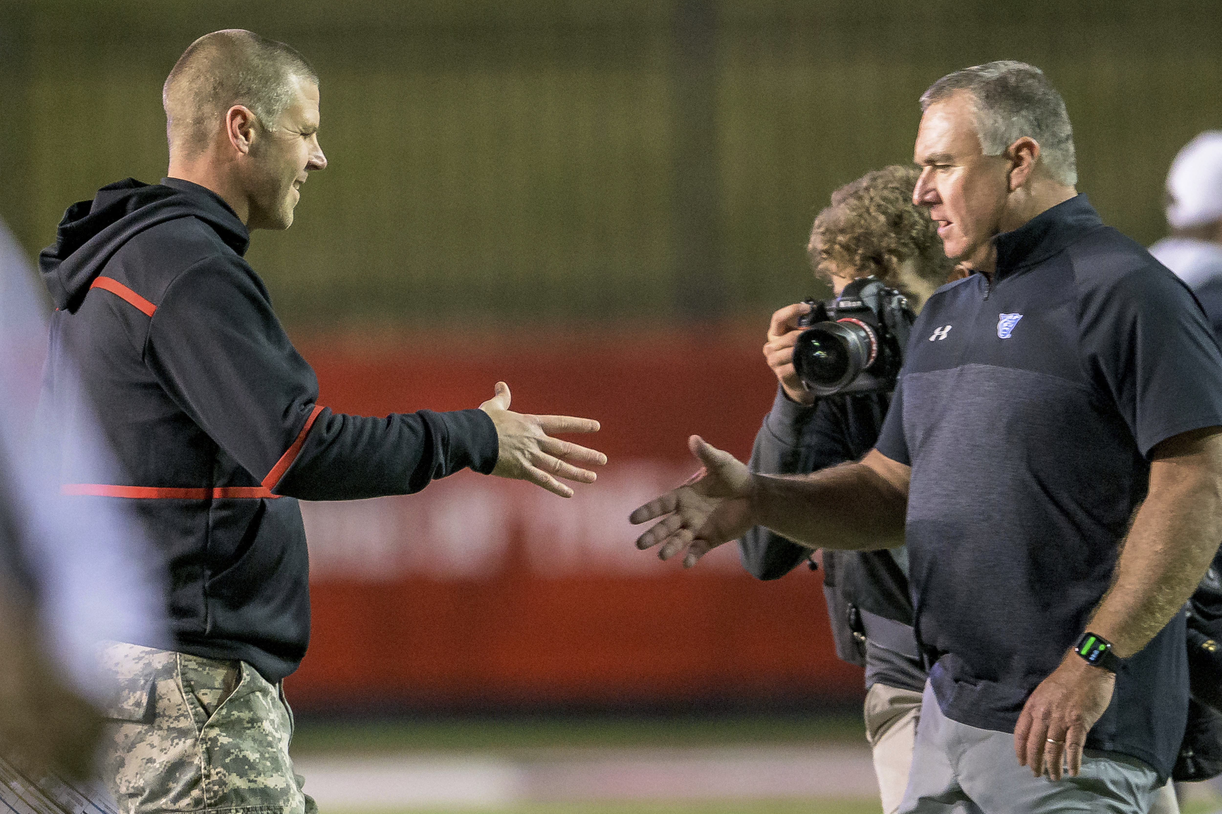 florida hires la lafayette coach napier to replace mullen
