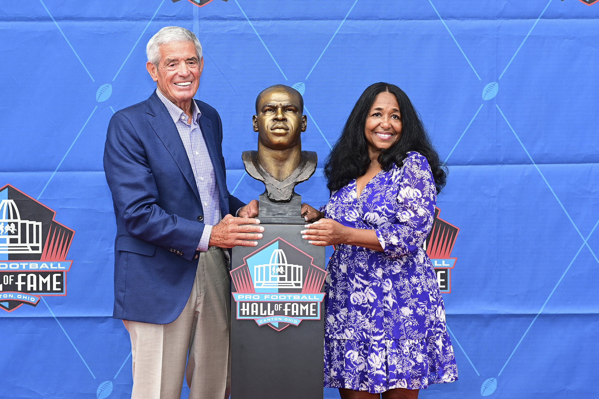 NFL's Hall of Fame ceremony 2022: How to watch Tony Boselli, Richard  Seymour, others get inducted