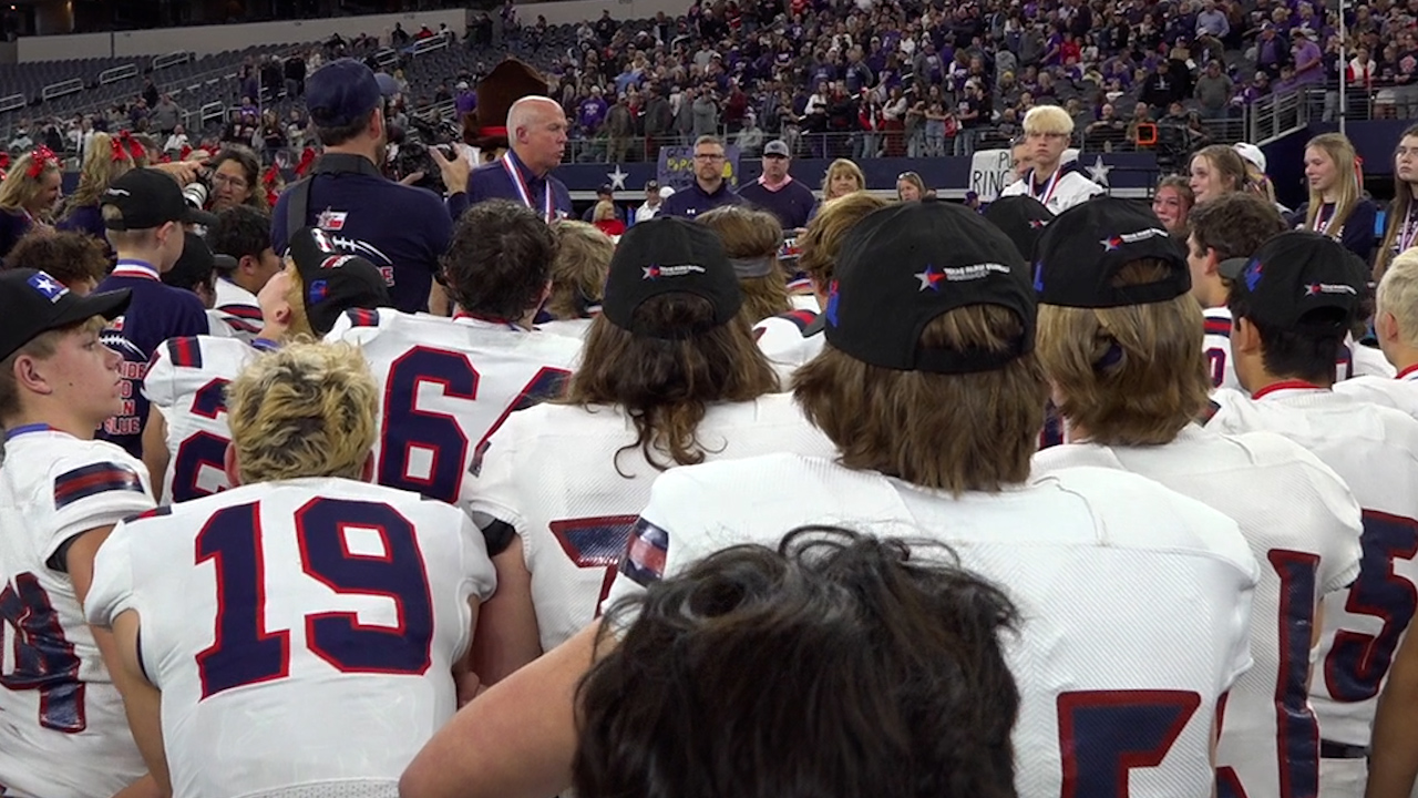 Northwest ISD on X: The Northwest Texans win a double-overtime thriller  against Little Elm 41-34 in the varsity football season opener at our  district stadium! Great game by the team, great fine