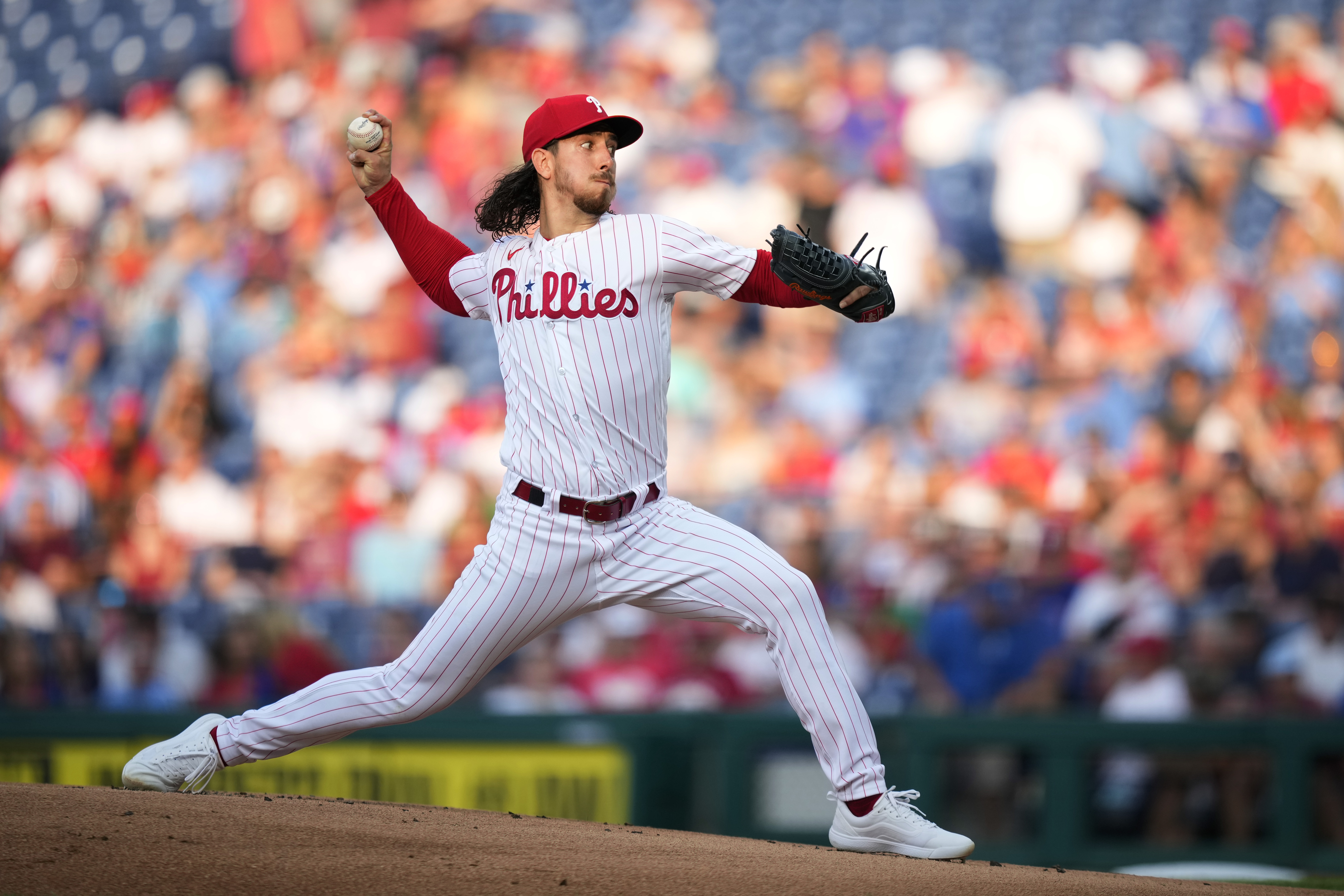 Former Phillie Cole Hamels is coming to town, for a showdown with Aaron  Nola