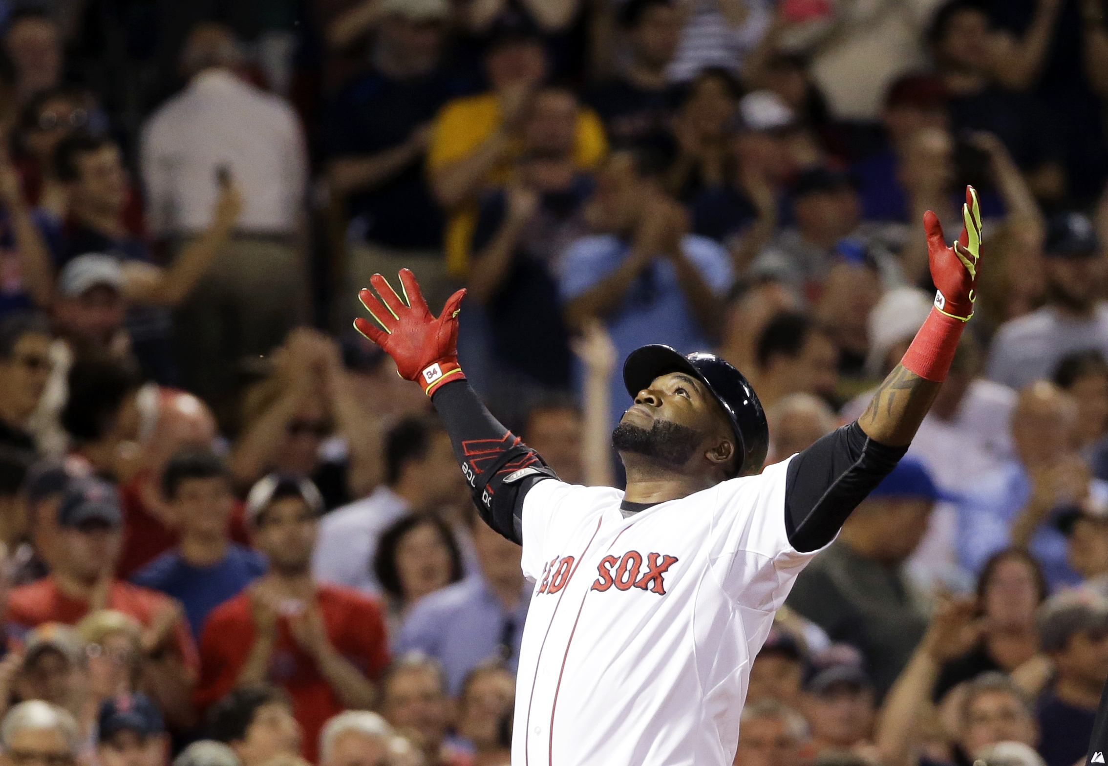 Nomar Garciaparra to David Ortiz: Retirement is not too bad