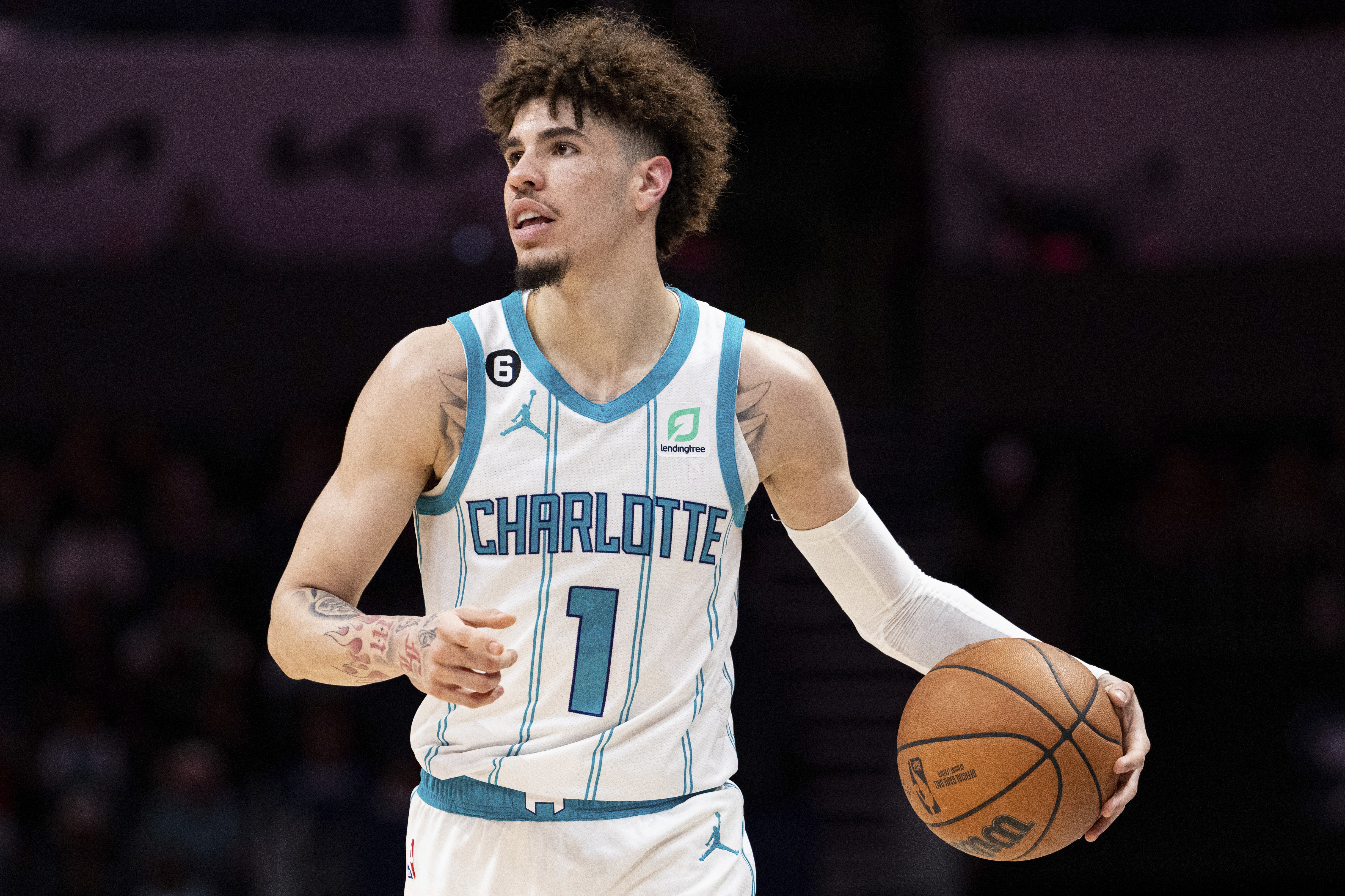 Healthy LaMelo Ball, Hornets look to surprise the East, snap 7-year playoff  drought