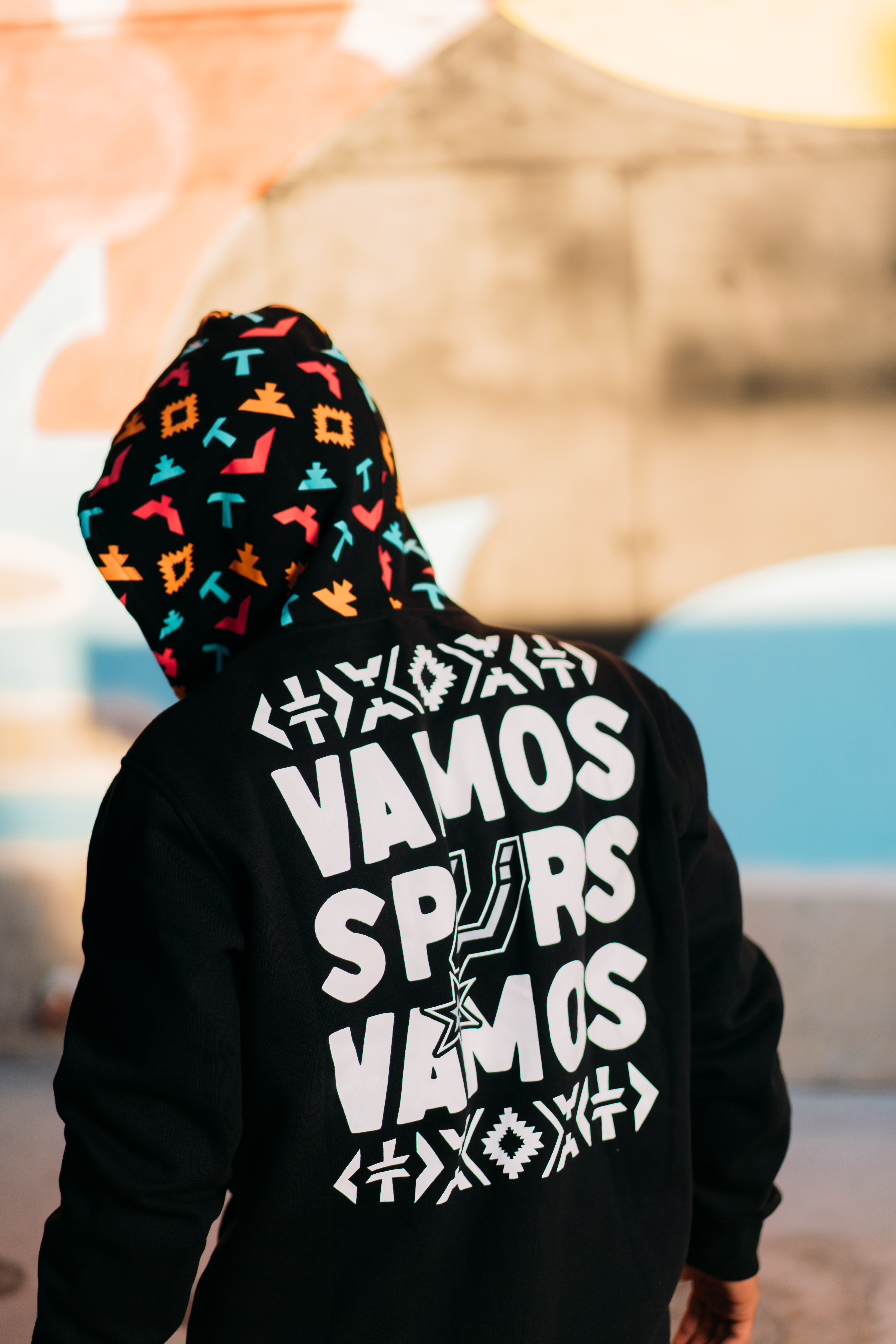 San Antonio Spurs announce La Cultura clothing line inspired by