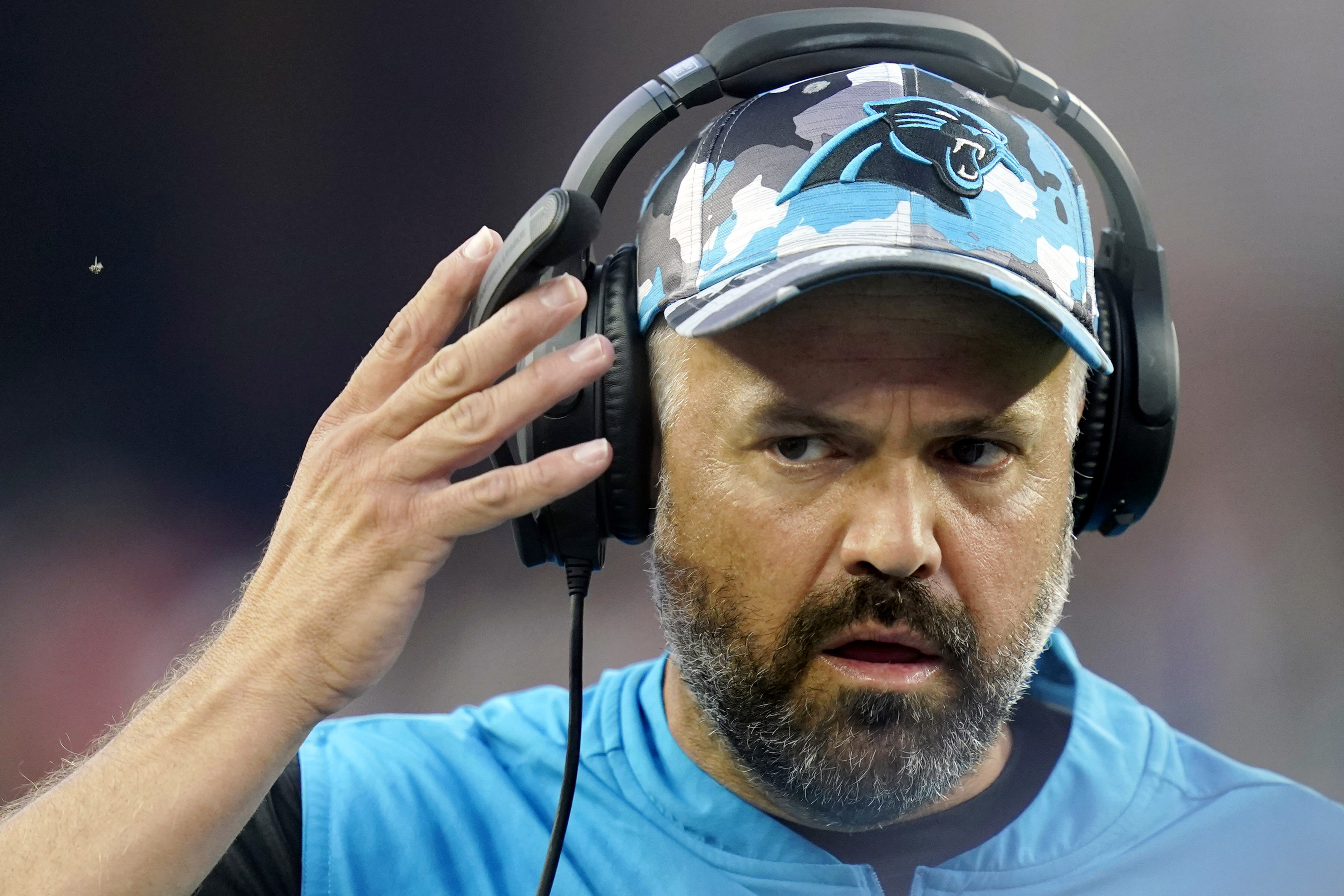 NFL Monday QB: Matt Rhule is OUT as Carolina Panthers Coach 