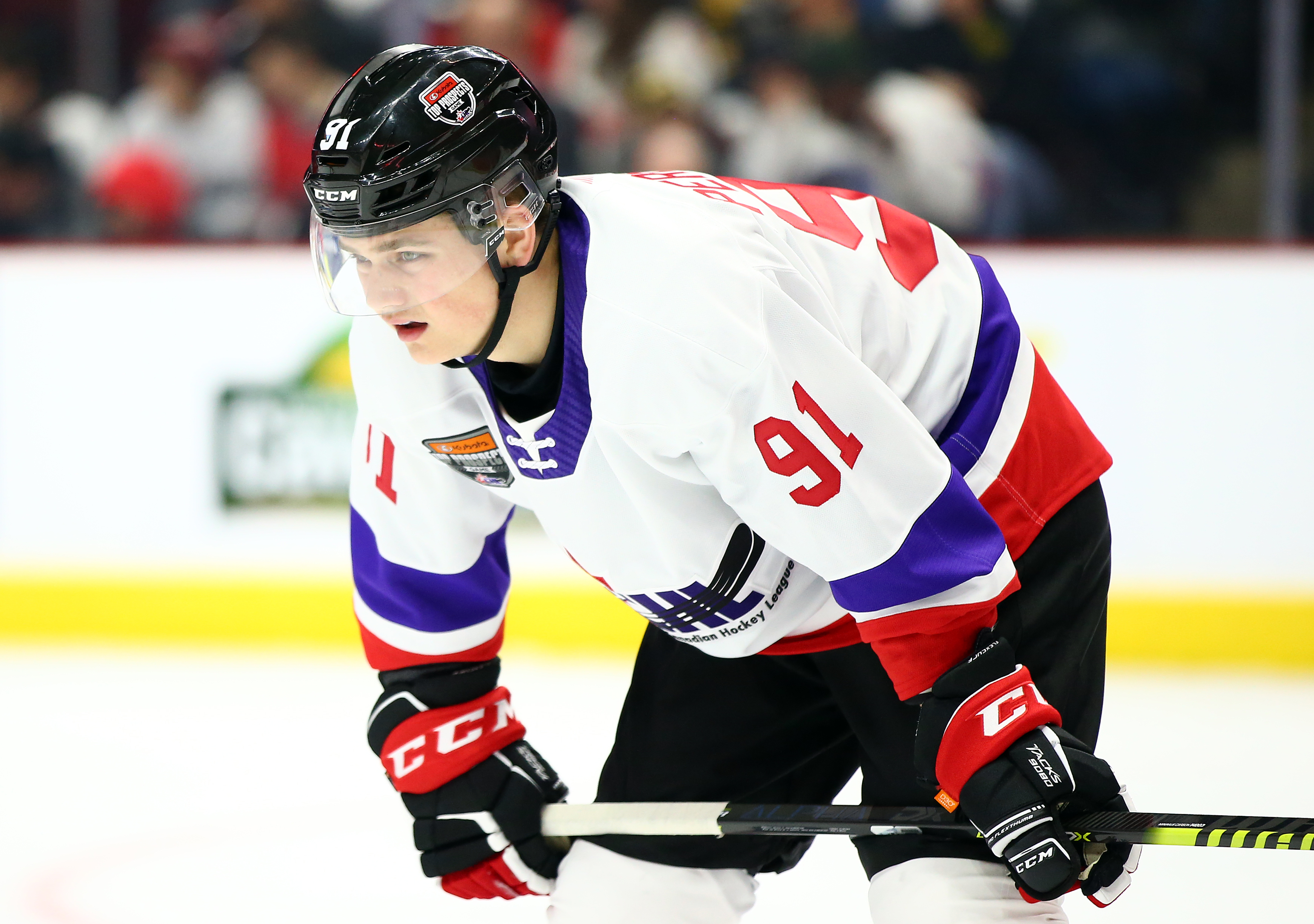 Red Wings to get look at Moritz Seider, top prospects in tournament
