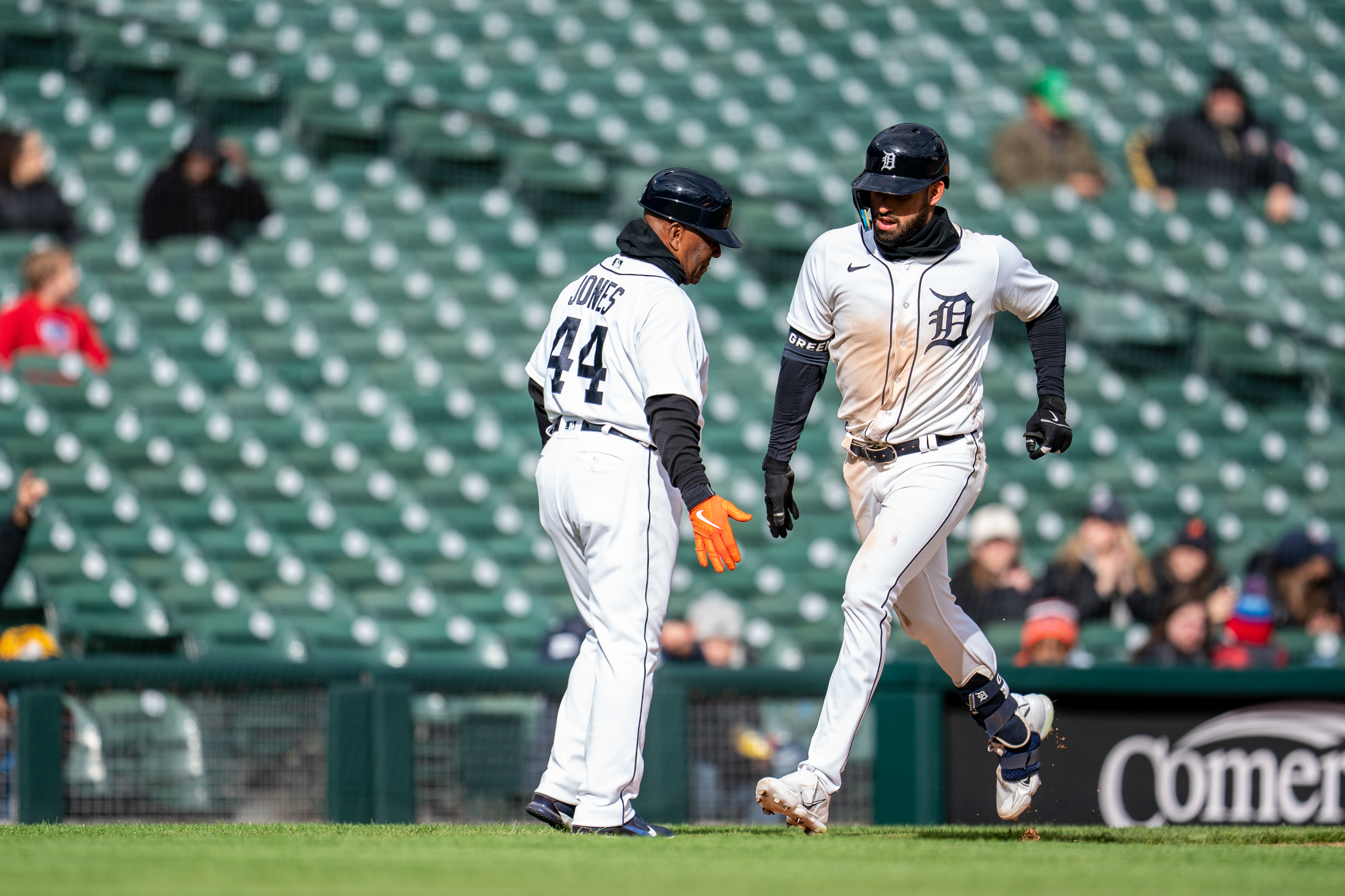 Detroit Tigers lose to New York Yankees, 11-7: Best photos