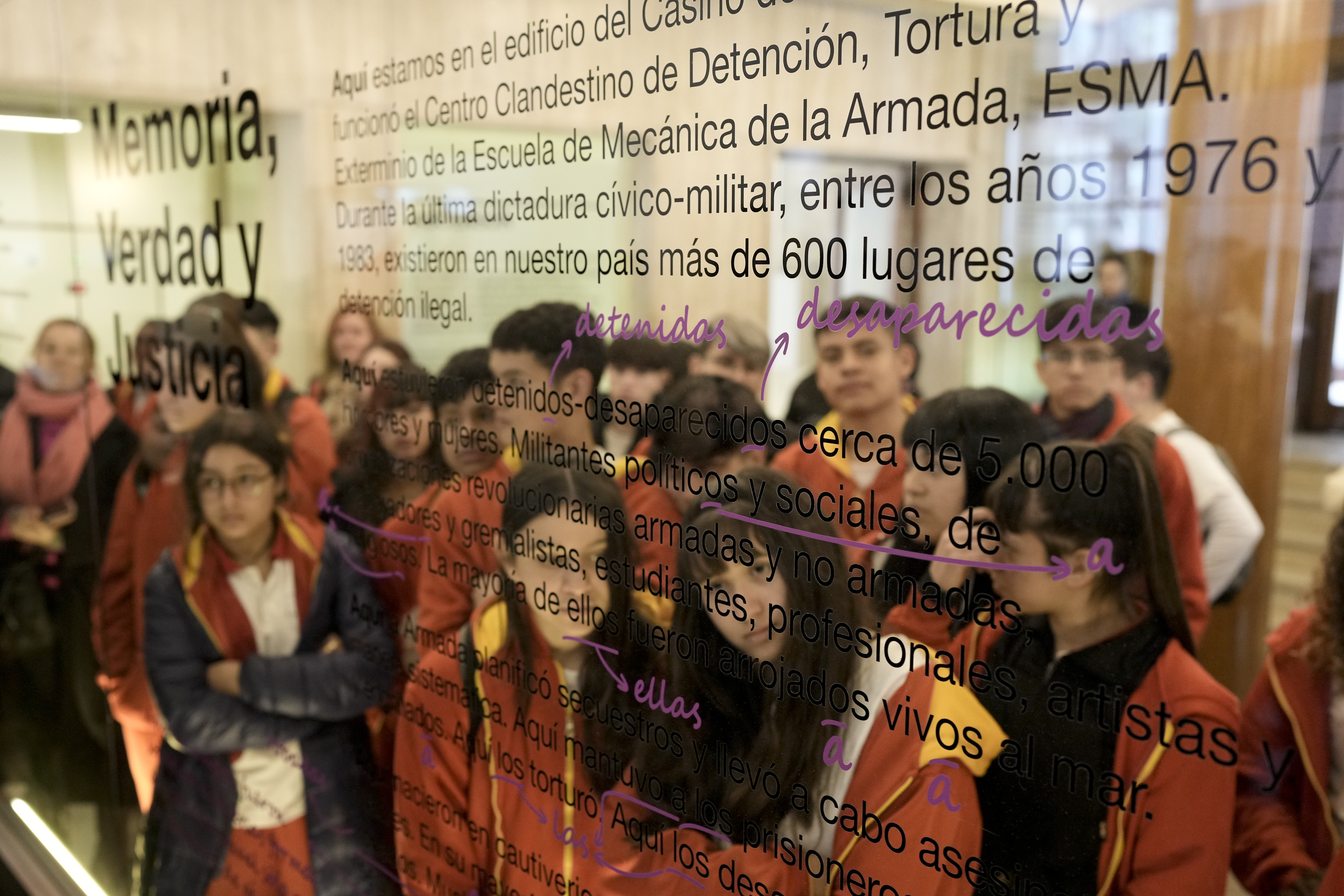 Argentina's former detention and torture site added to UNESCO World  Heritage list