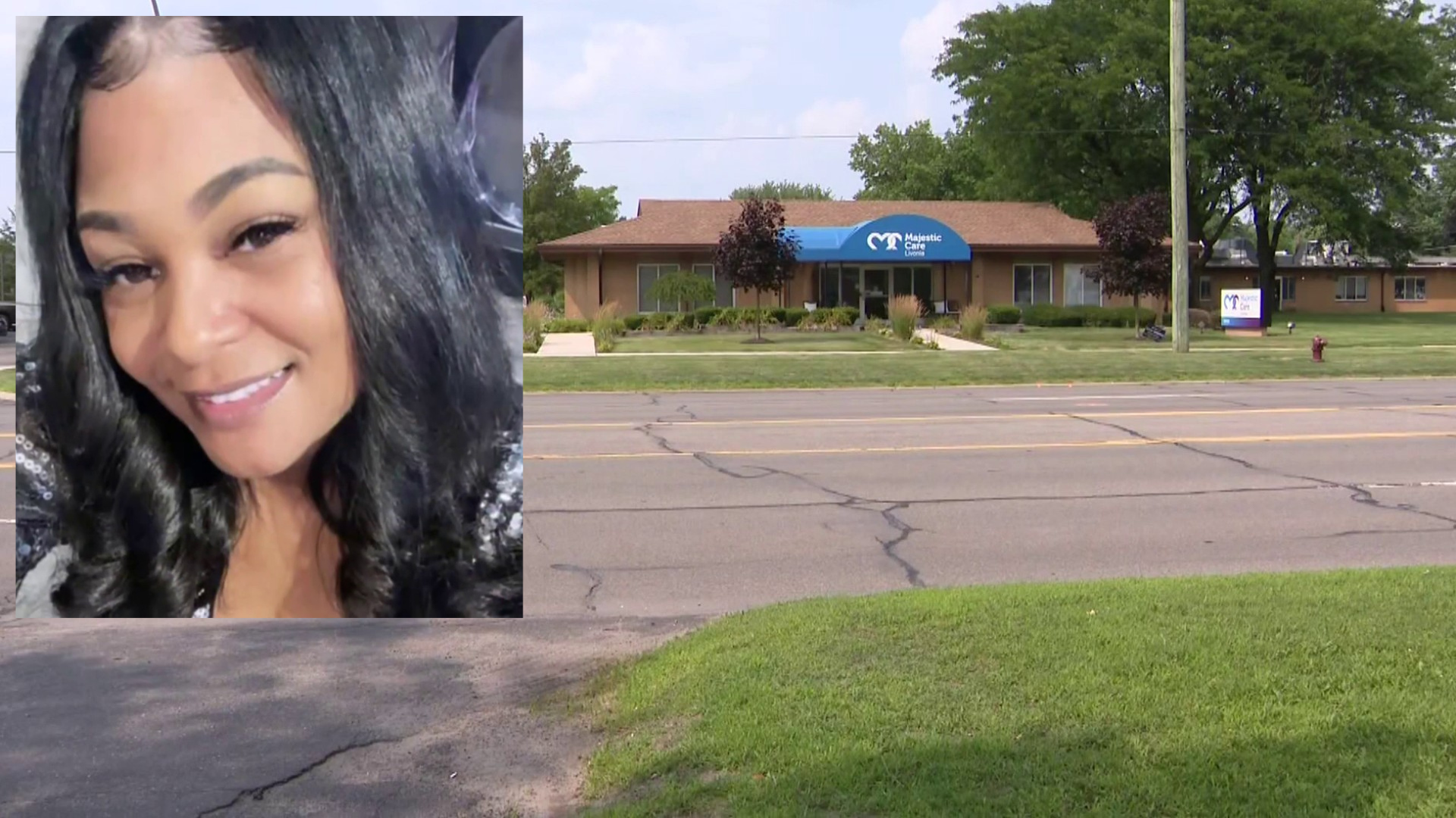 Livonia nurse killed while helping patient in middle of road -- witness  describes what happened